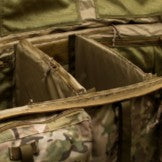 Load-Out Bag Divider