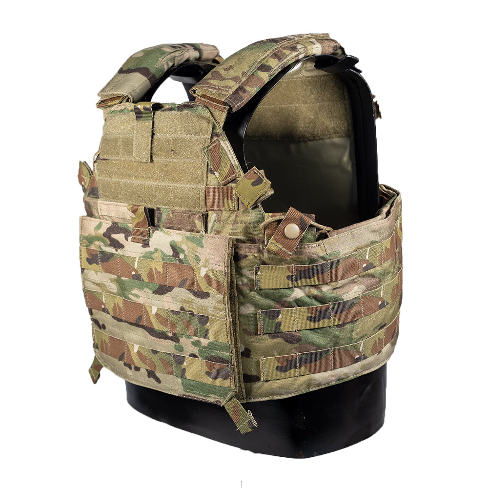 Modular Plate Carrier