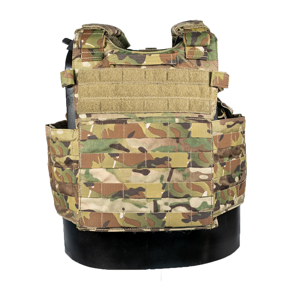 Modular Plate Carrier