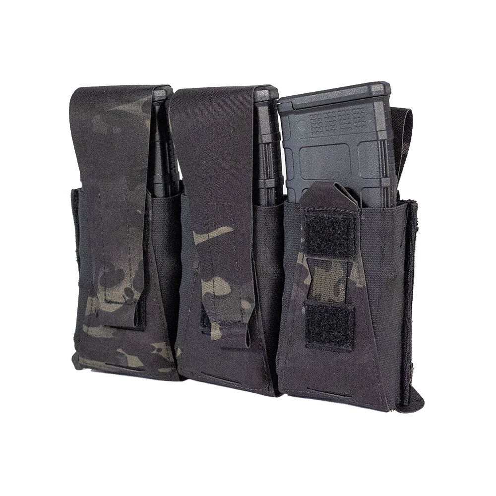 Triple M4 LC Modular Panel – LBT