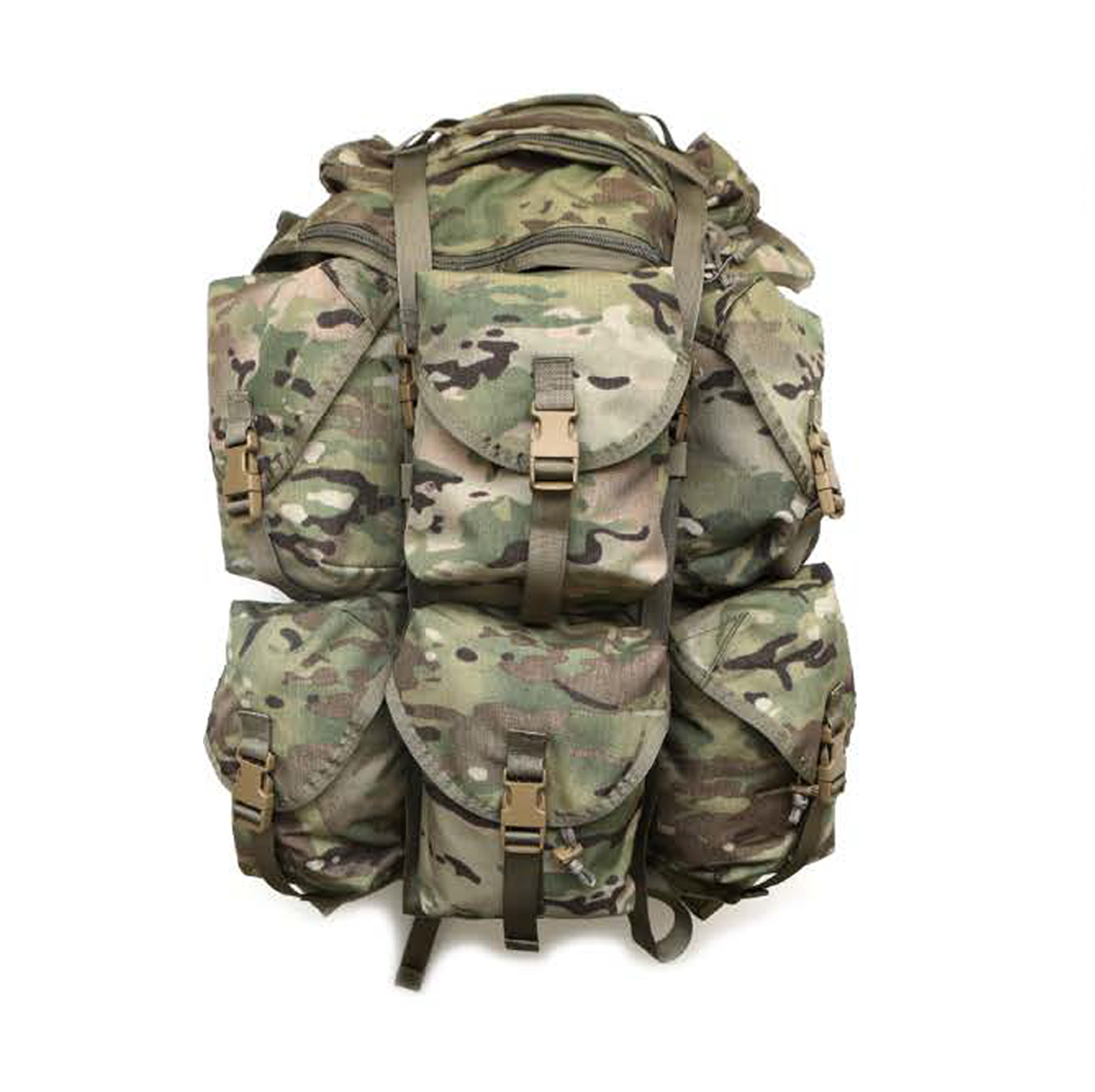 Eight Pocket Light Backpack