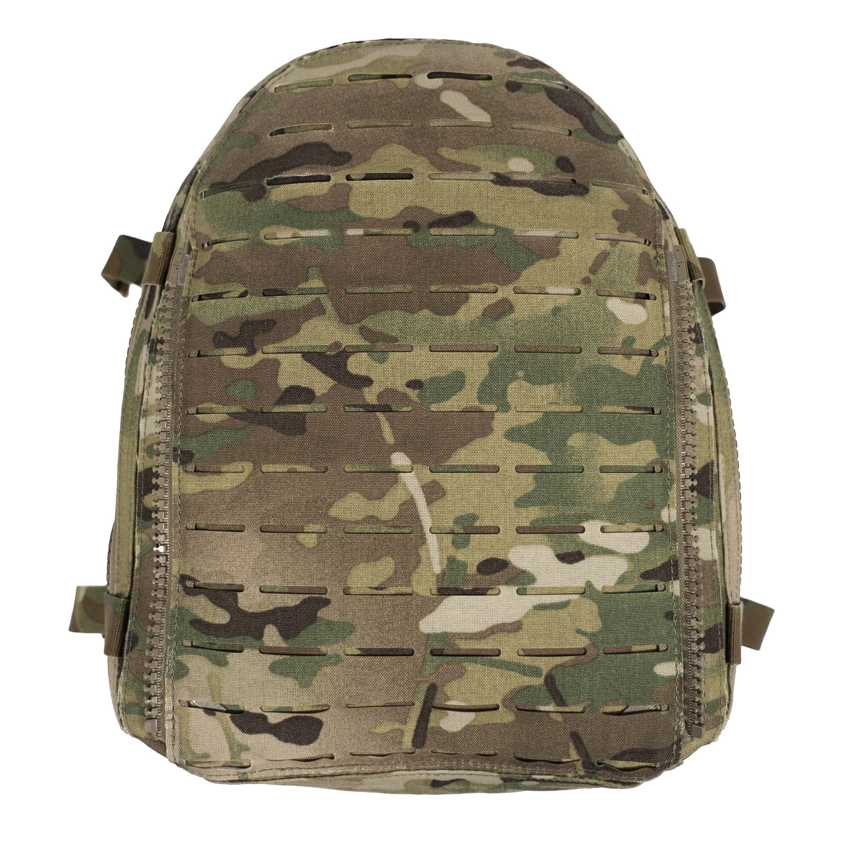 Expandable Waterproof Back Panel
