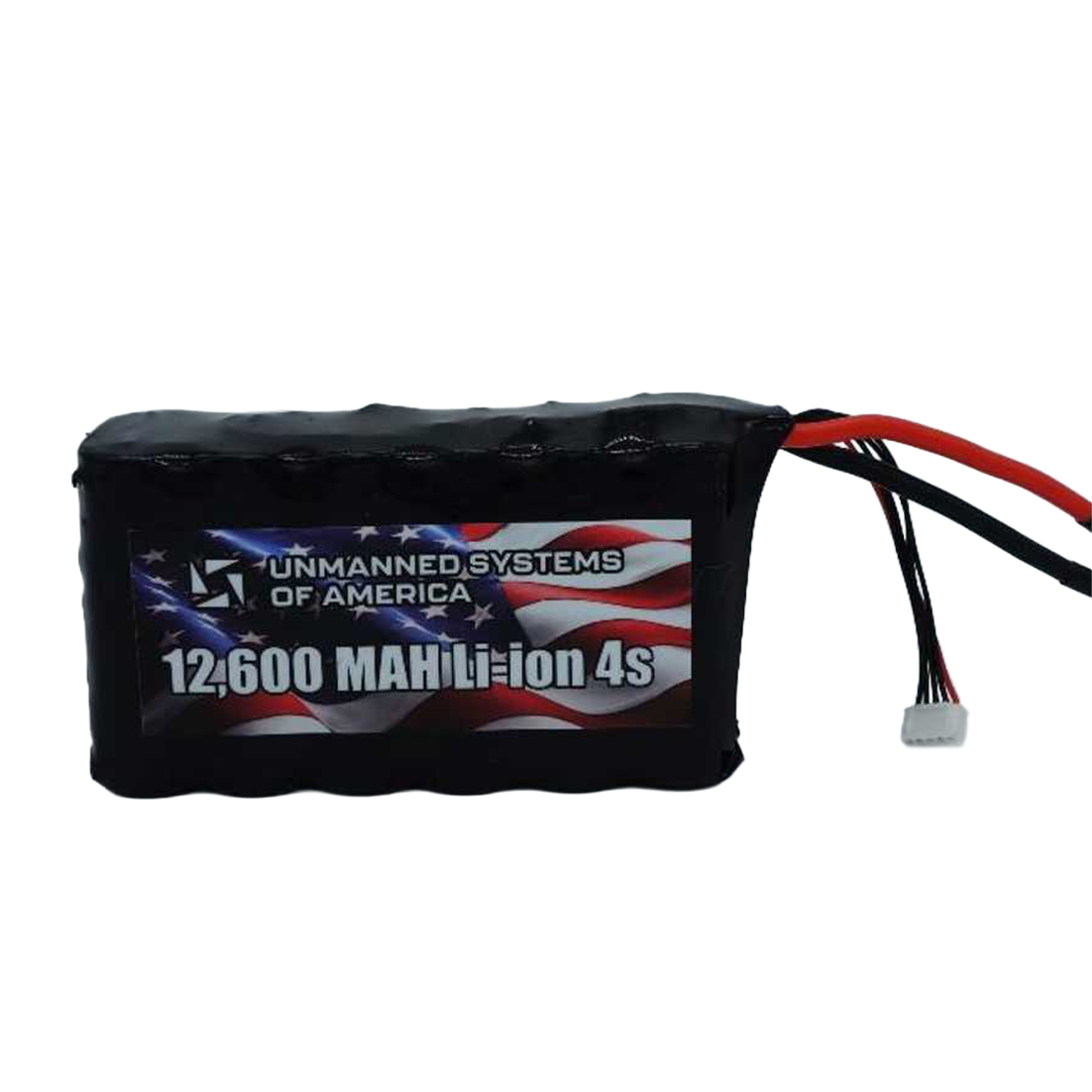 12,600 Mah Lithium-Ion 4S Battery