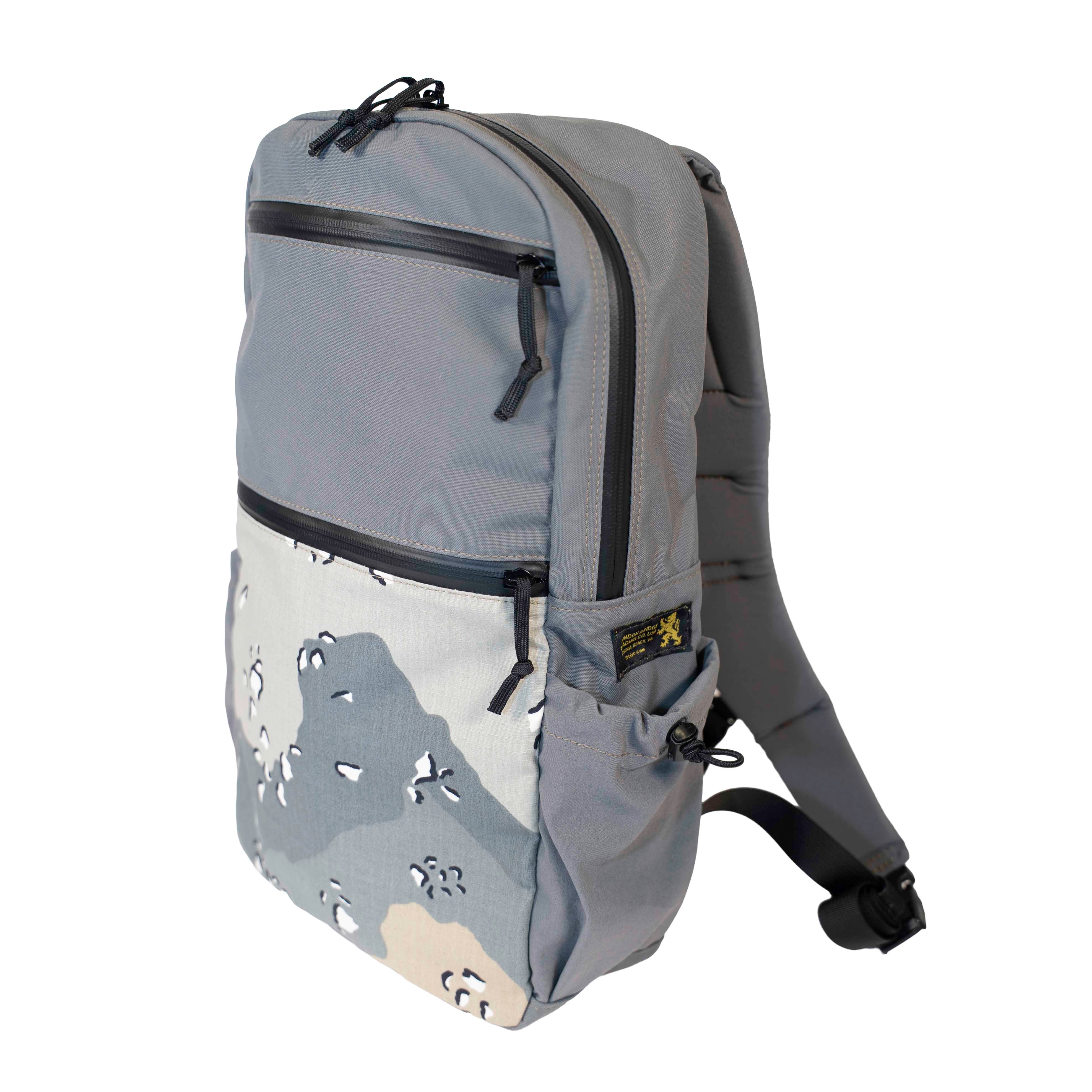 14L 데이 팩, 낮은 가시성