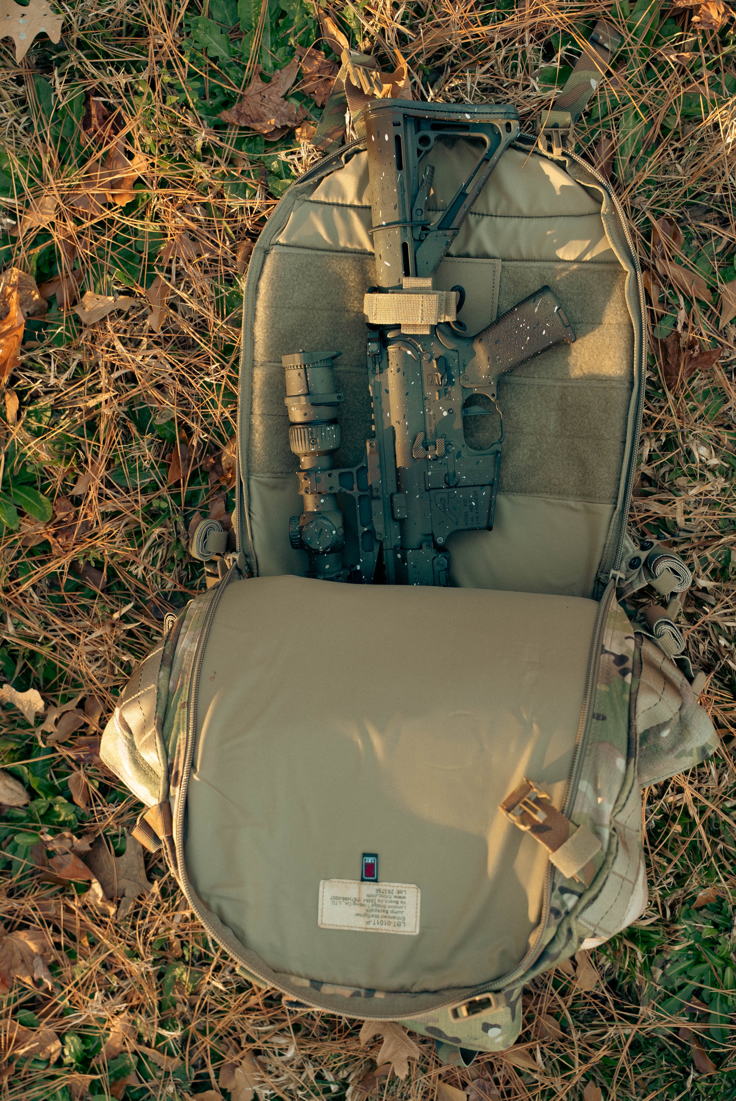 Enhanced Jump Pack (EJP)