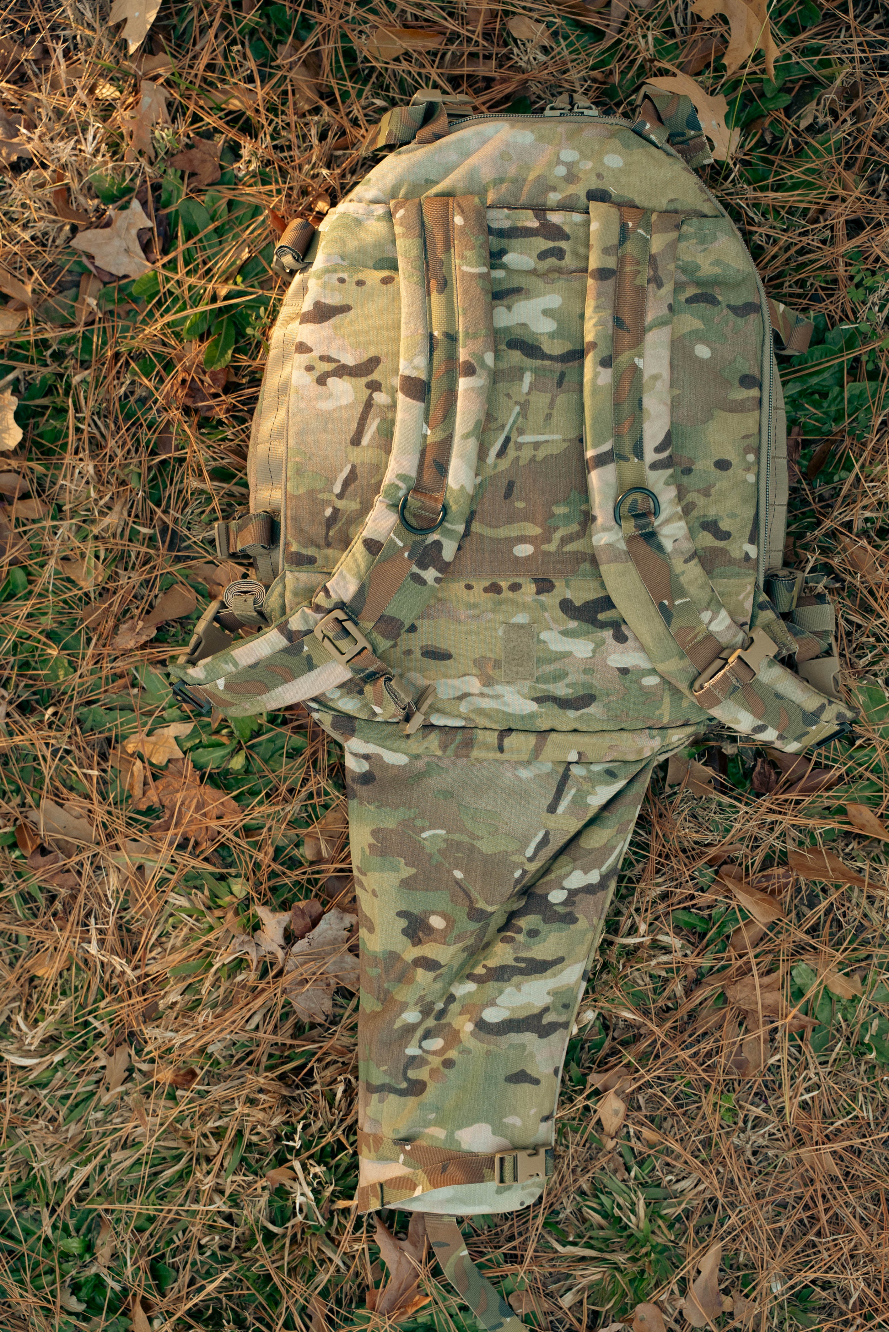 Enhanced Jump Pack (EJP)