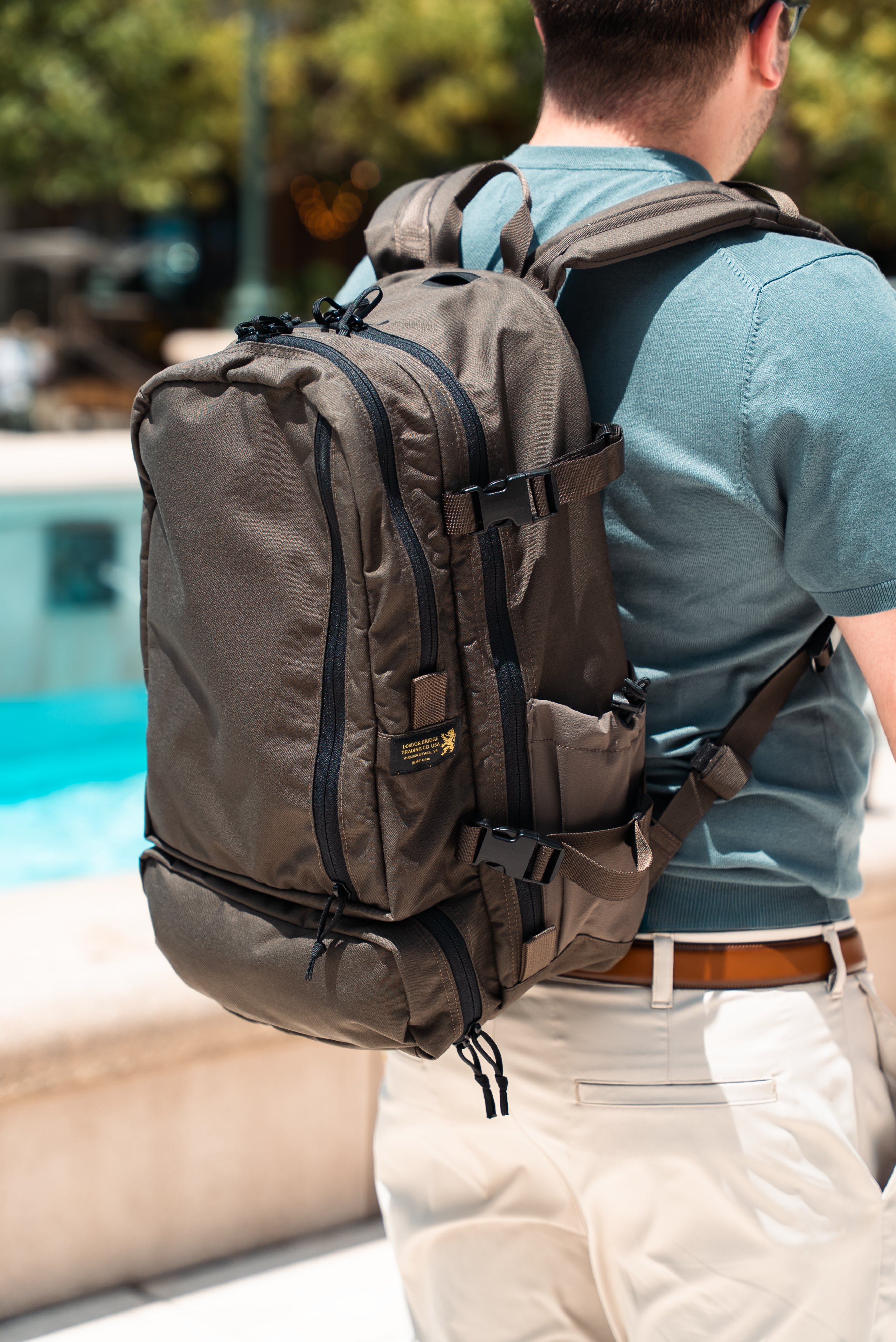 26L LV Extended Day Pack