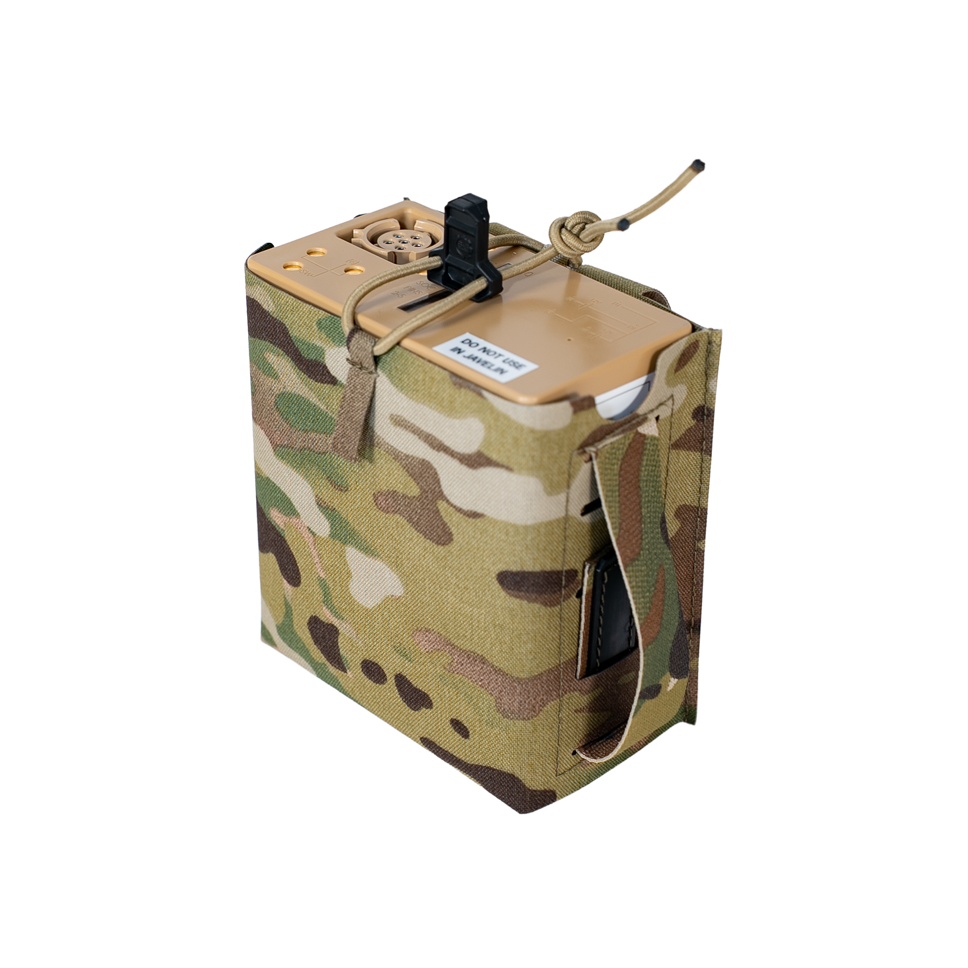 2590 Battery Pouch