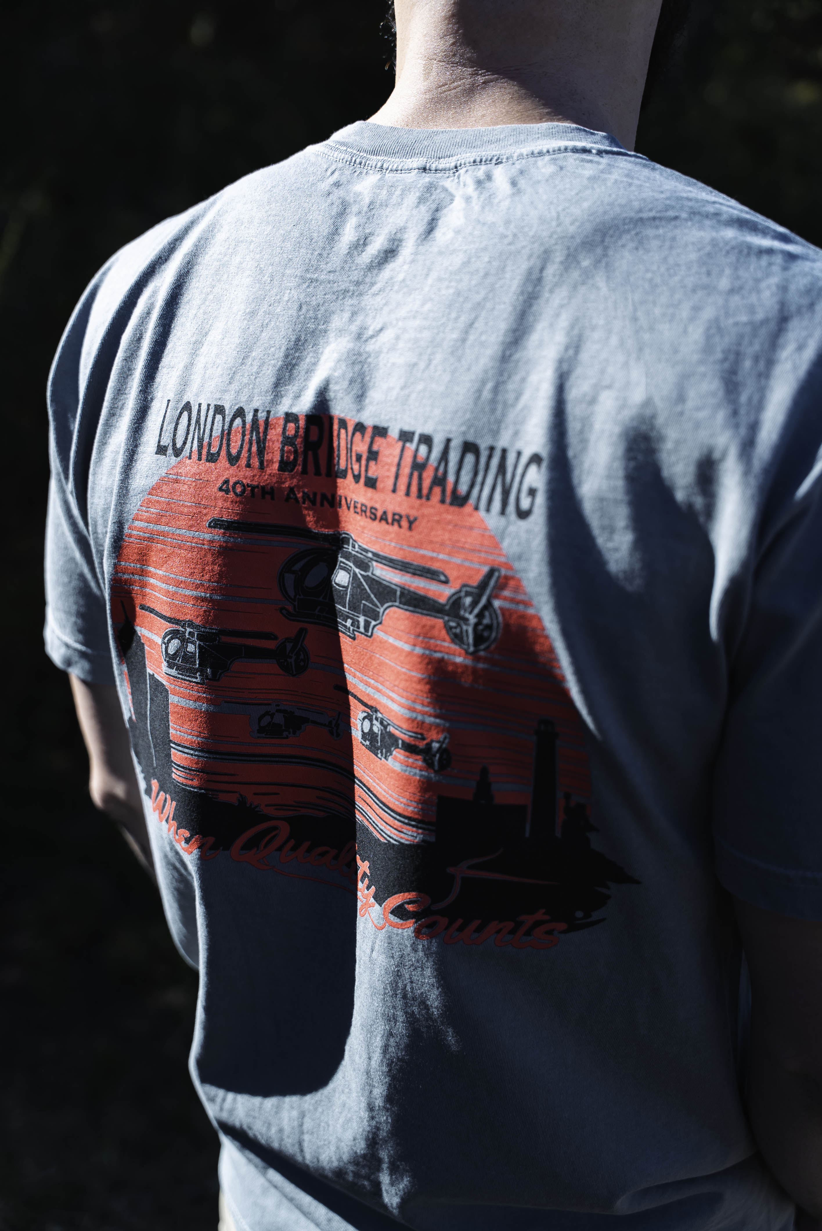 40th Anniversary Tee