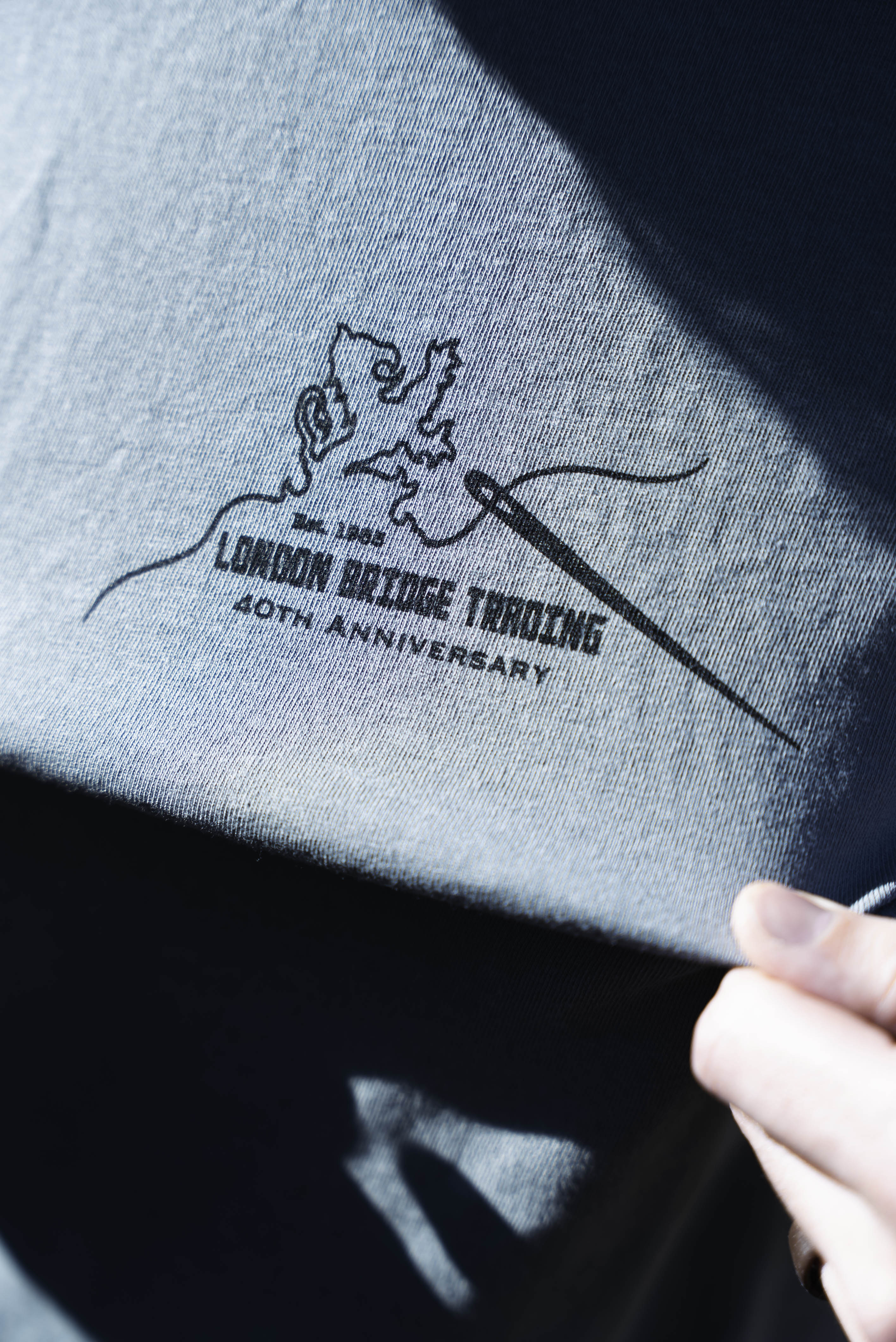 40th Anniversary Tee