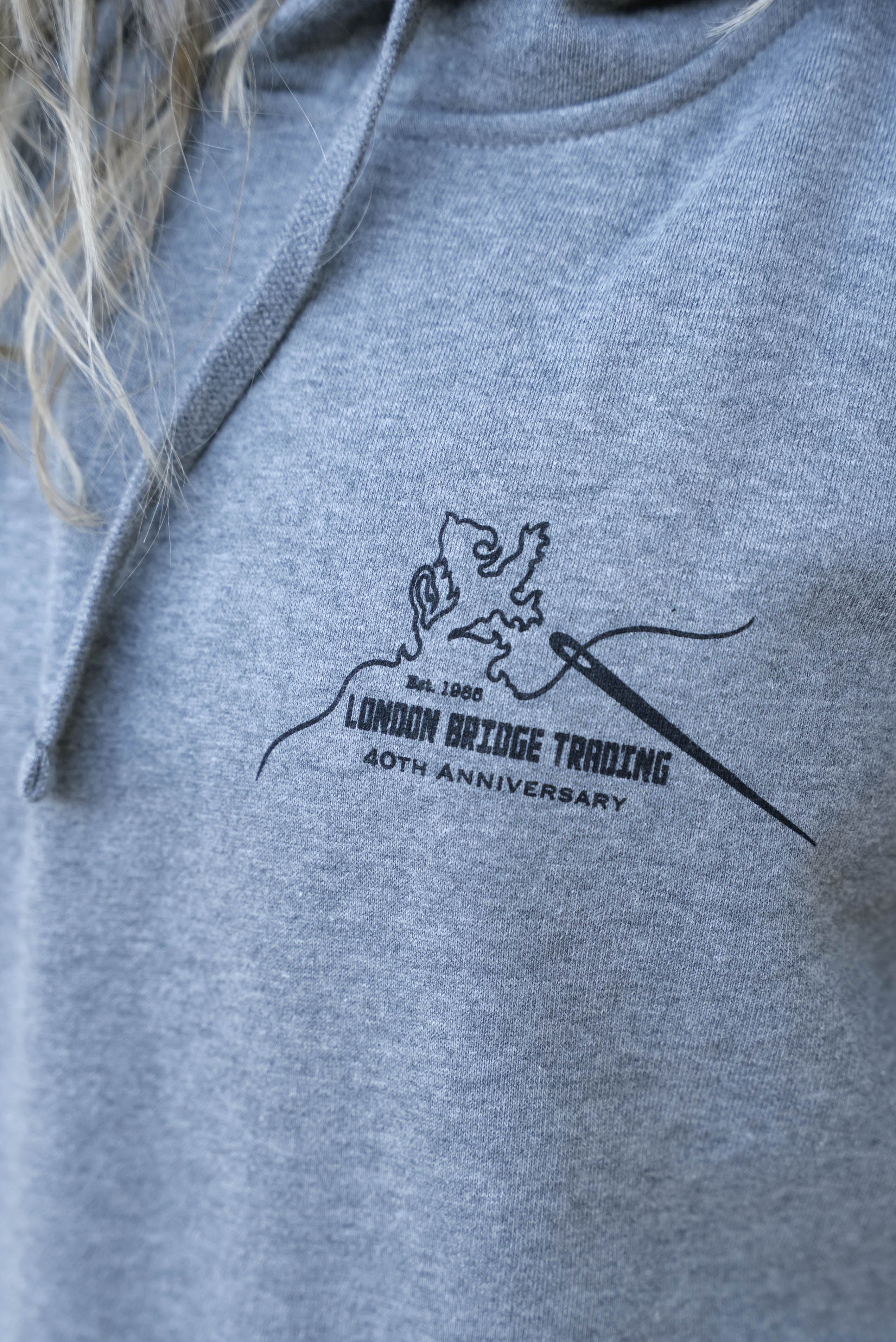 40th Anniversary Hoodie