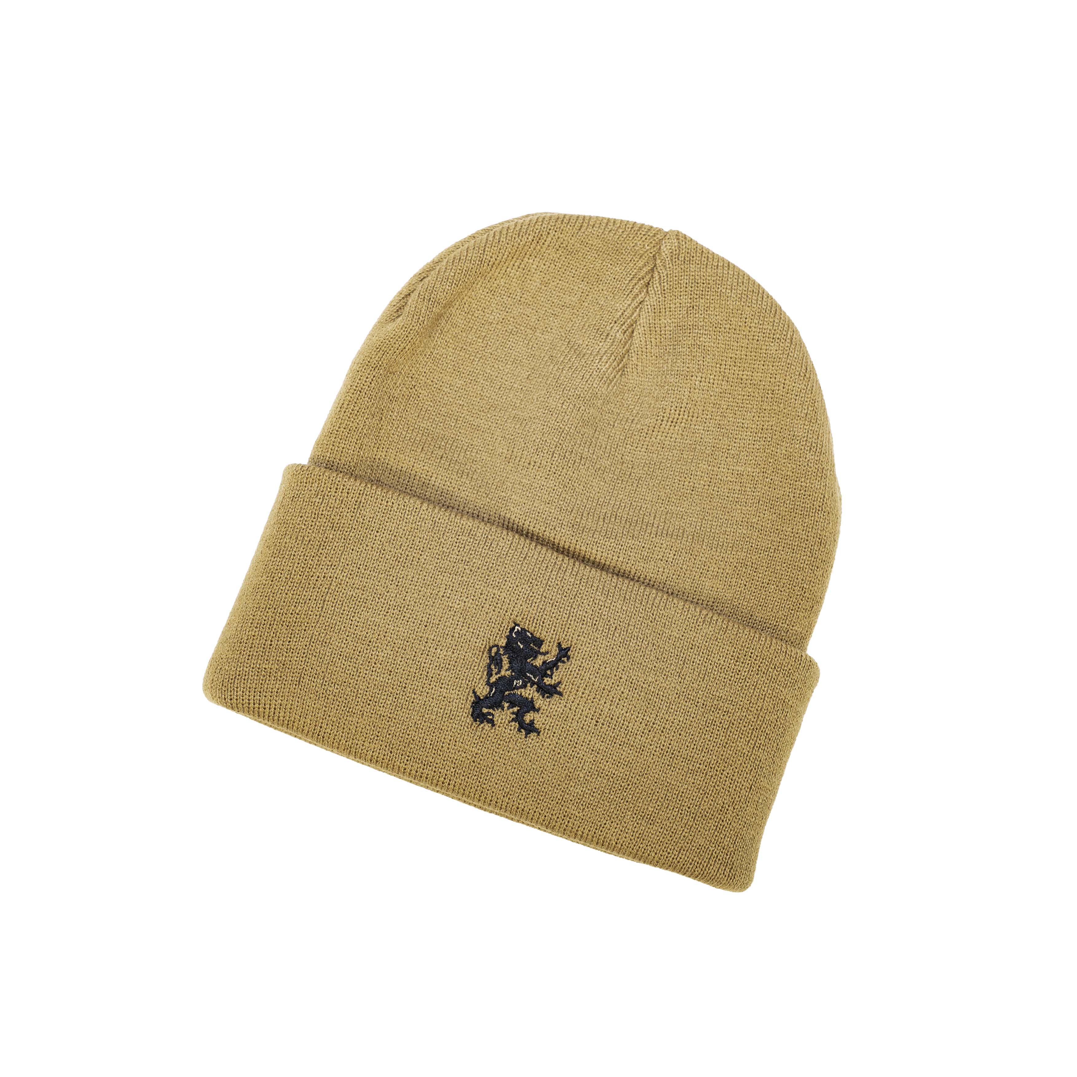 Lion Logo Beanie