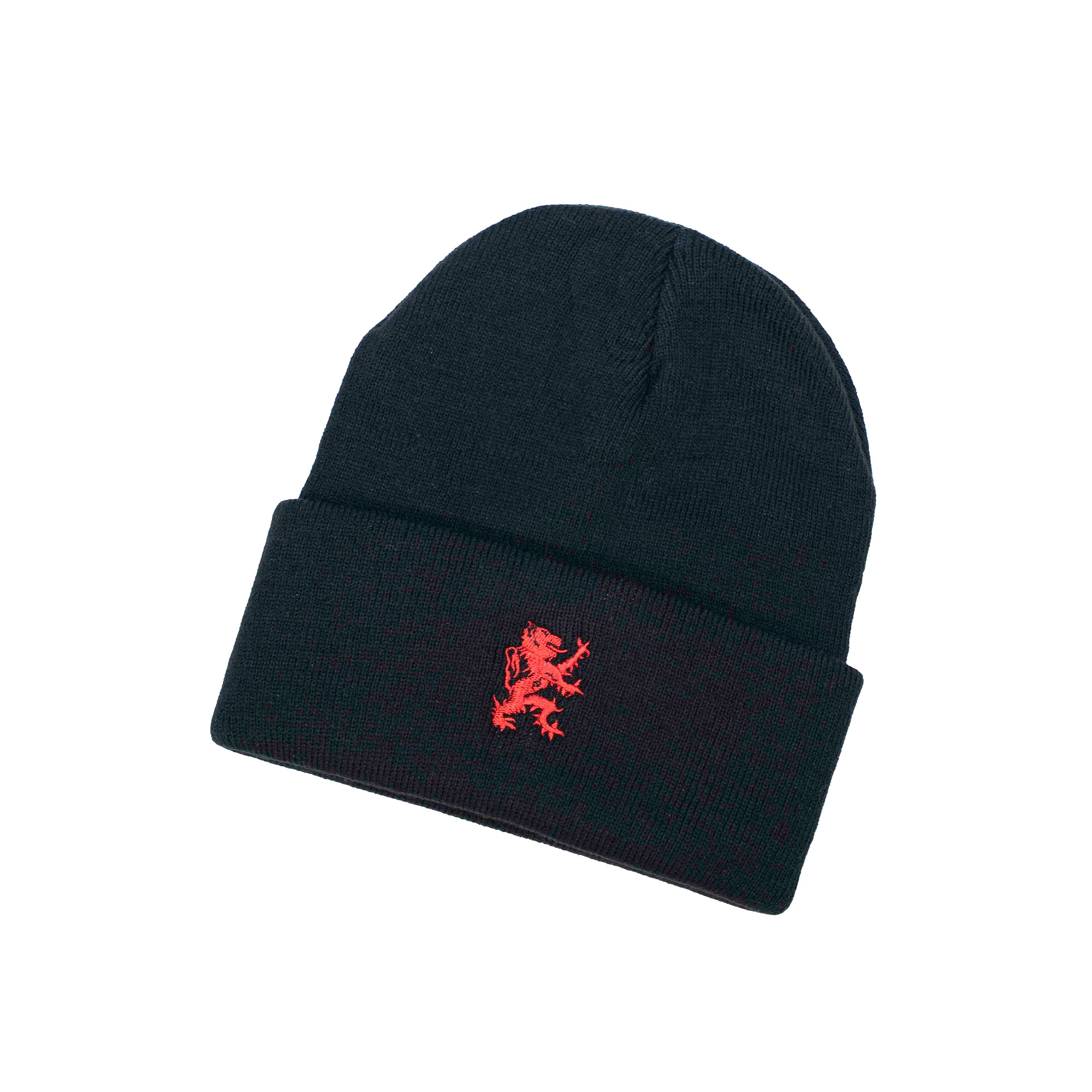 Lion Logo Beanie