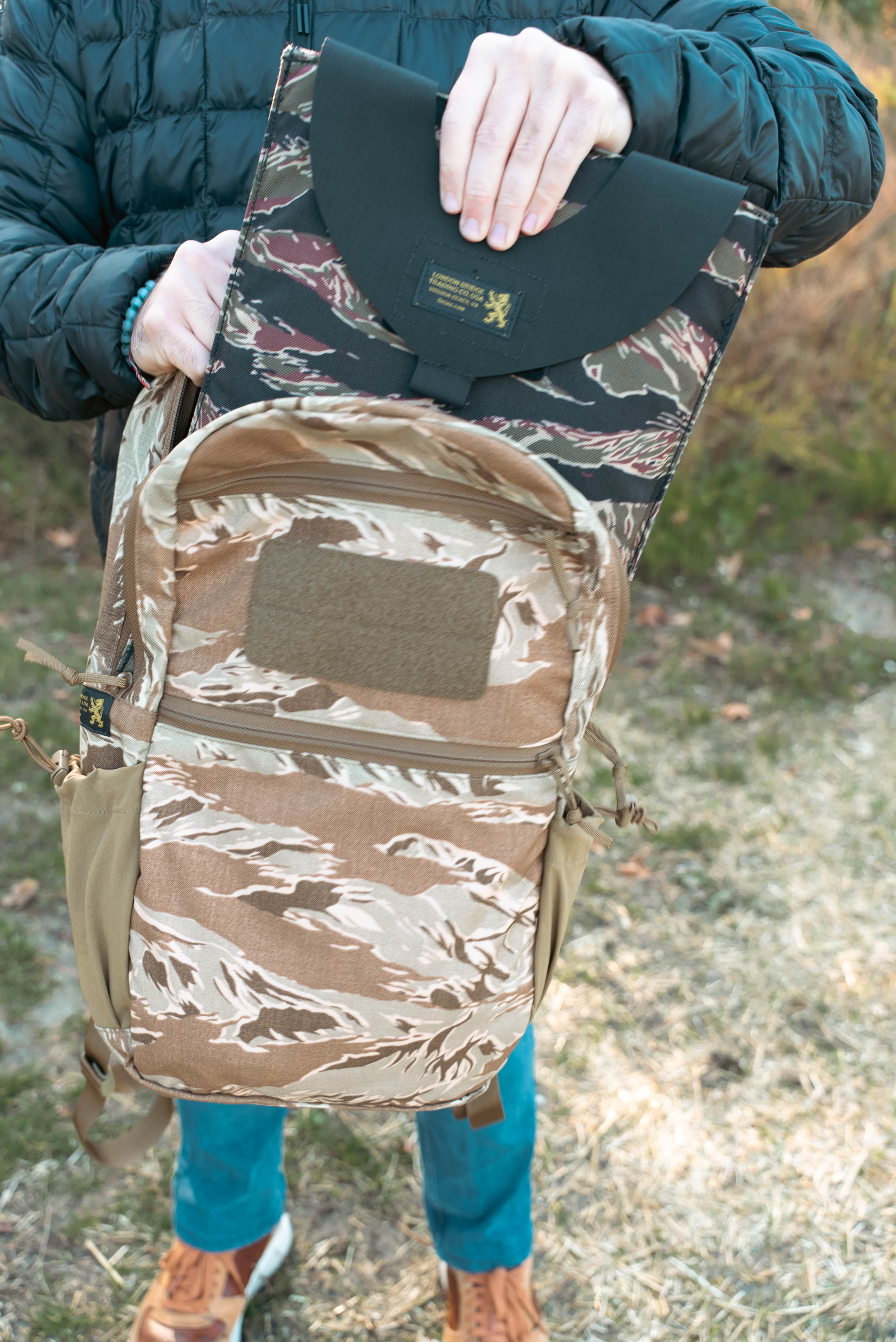 Dual Tiger Commuter Kit