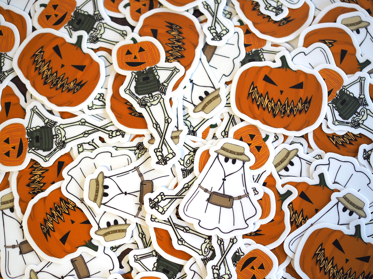 Hello Kitty Halloween Decals 23b