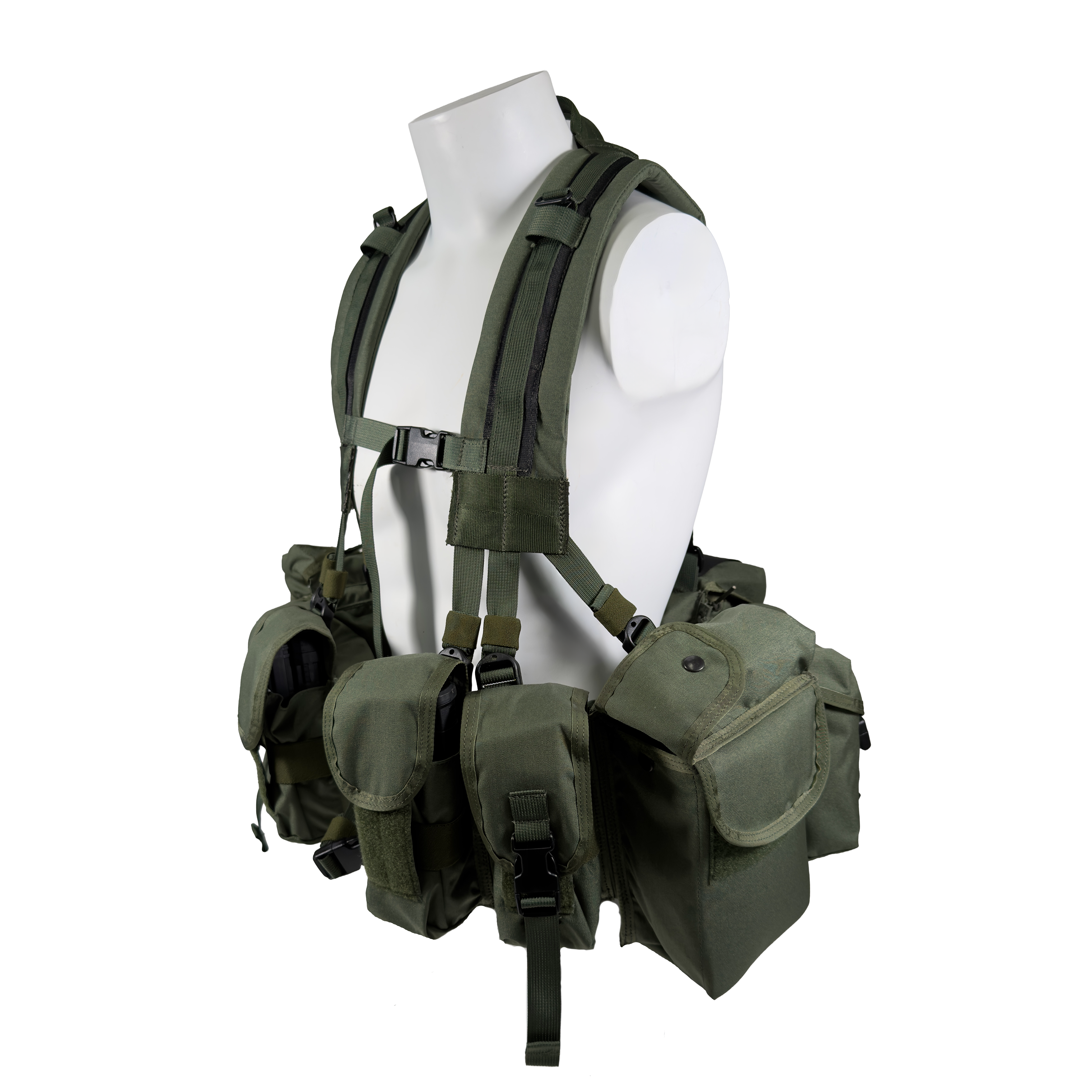 Rifleman H-Harness LBV w/ Flotation