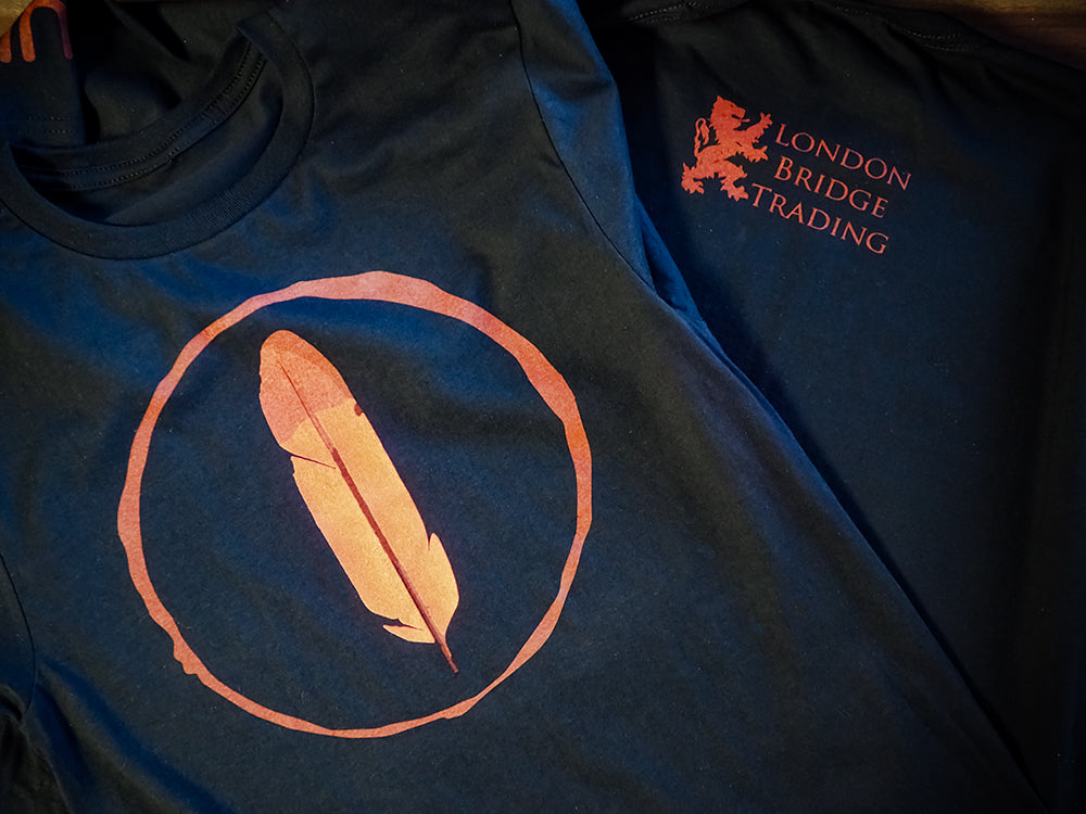 LBT ✘ Invisible Wounds T-Shirt