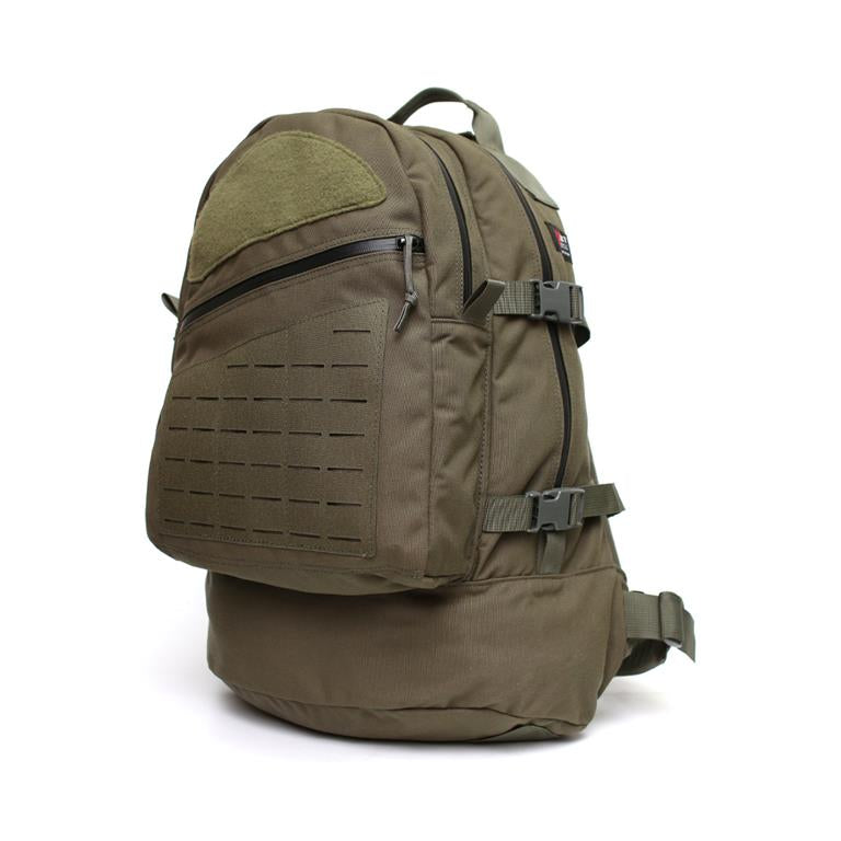 3 day backpack laptop 30L 3Day Pack, V3 Ranger Green