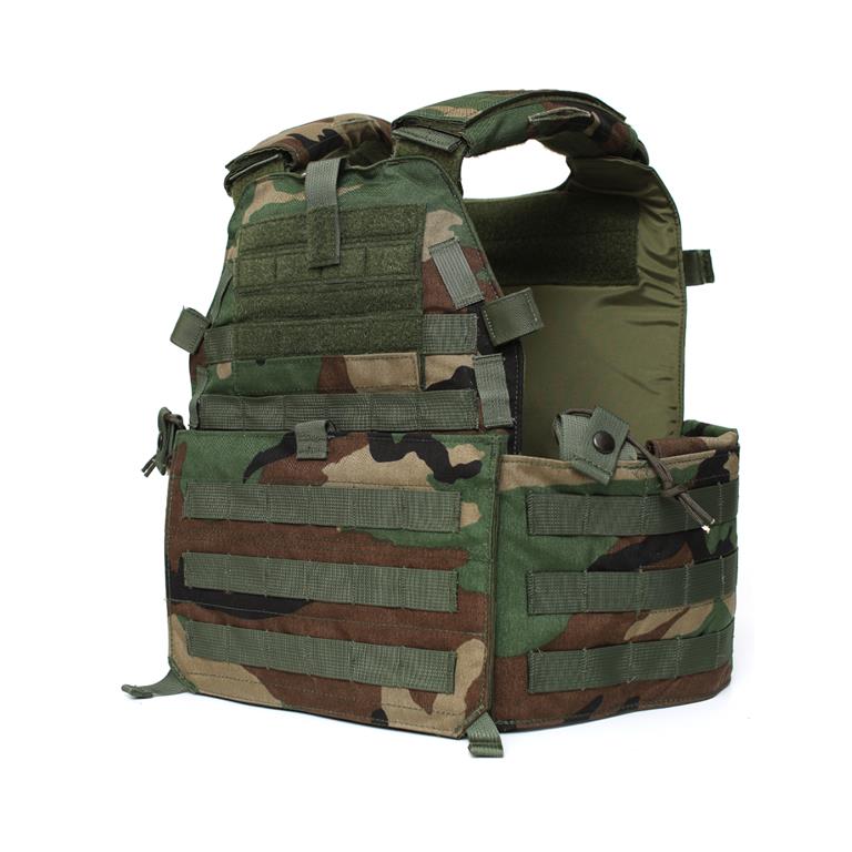 Modular Plate Carrier