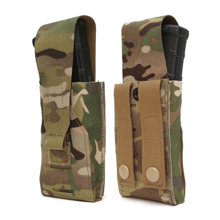 MC/LC 싱글 5.56 스피드 드로우 파우치