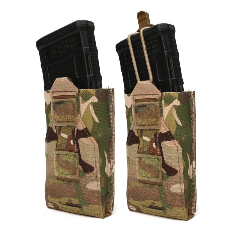 MC/LC 싱글 5.56 스피드 드로우 파우치