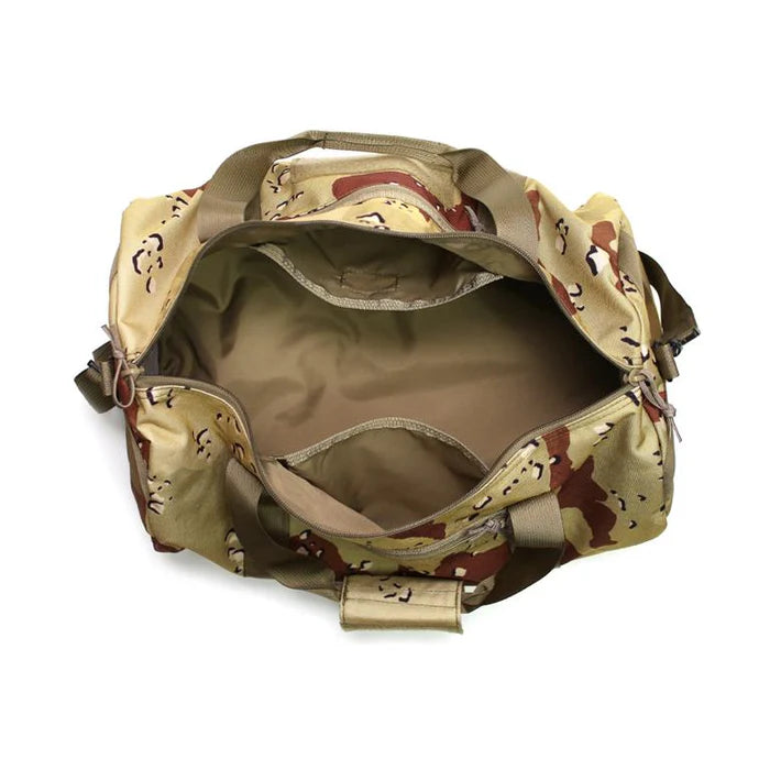 Chocolate Chip 30L Every Day Duffel