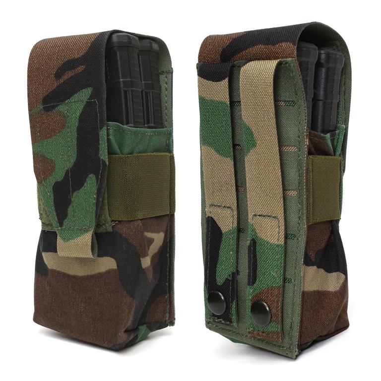 LC 1x2 Mag Pouch