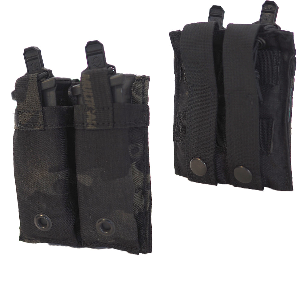 Dbl 9mm Speed Draw Pouch