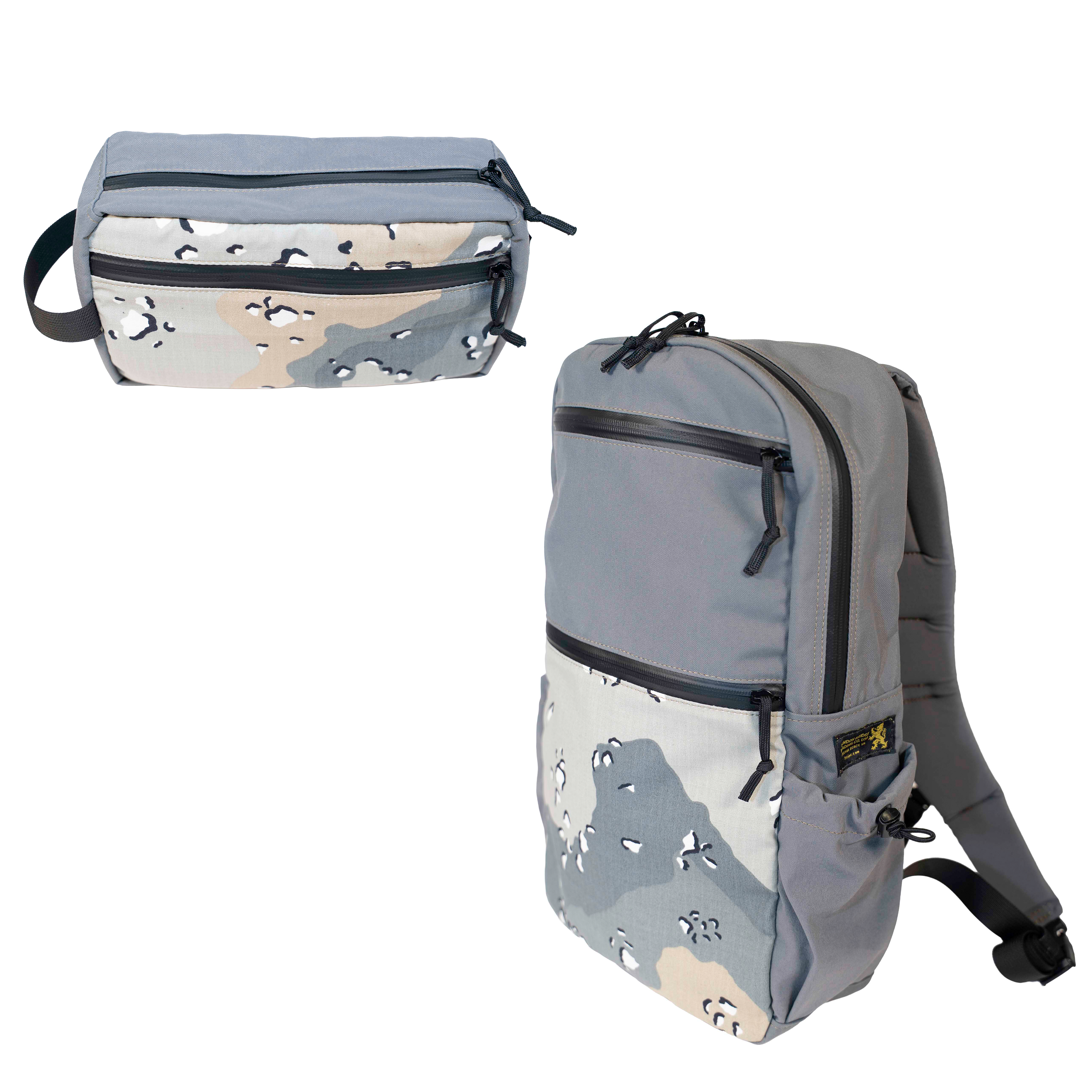 Saudi Chip / WG Weekender Combo