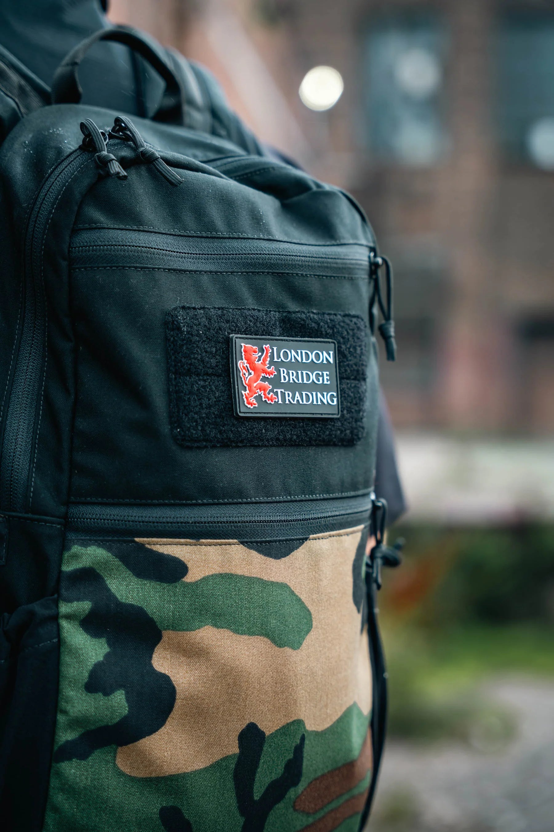Padded Day Pack