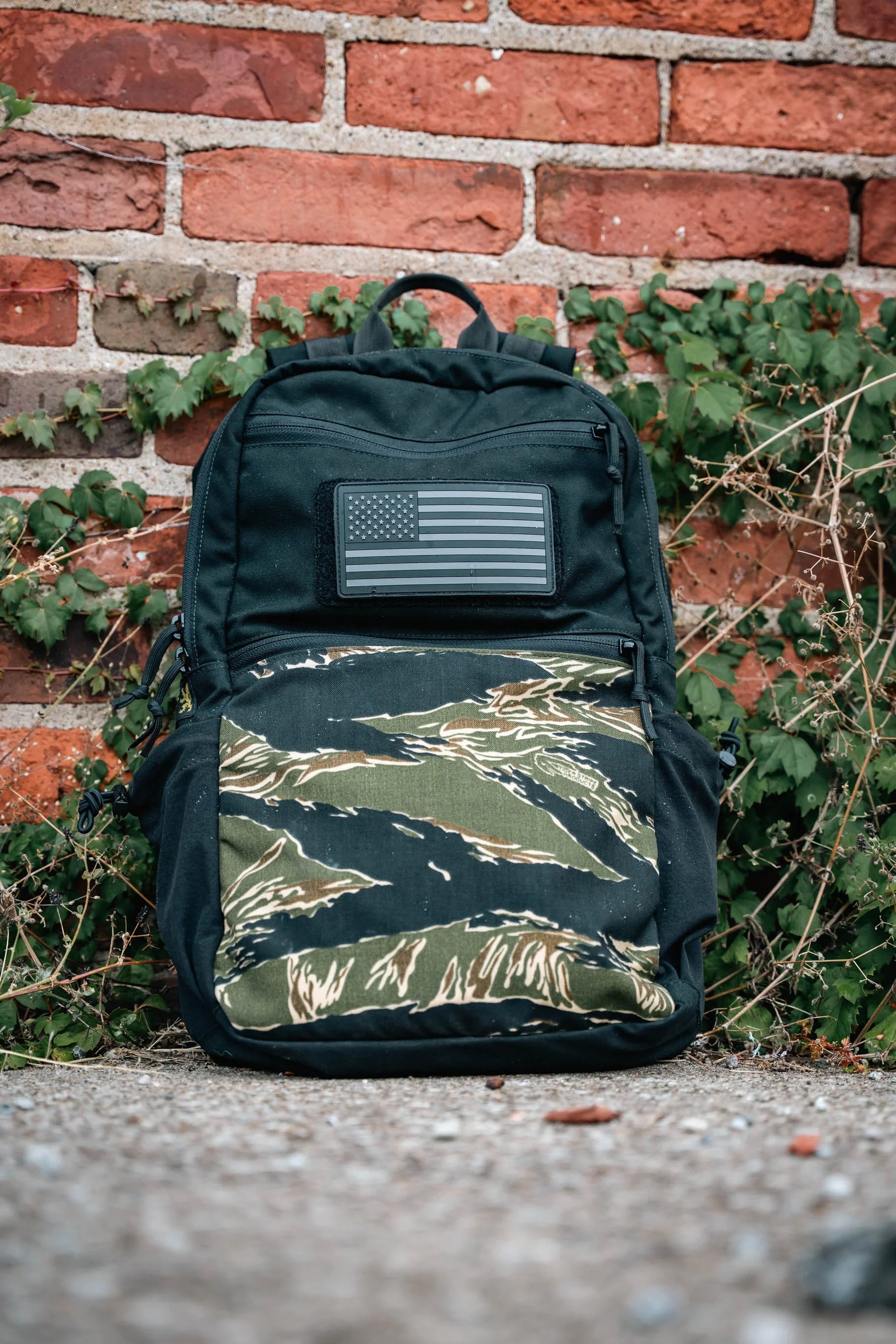 Padded Day Pack