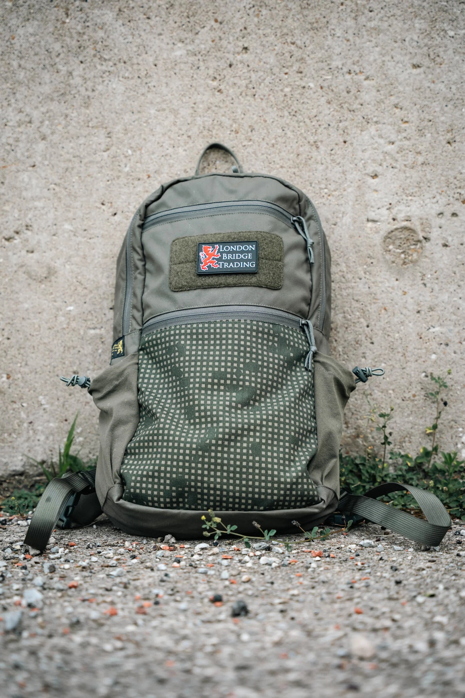 Padded Day Pack