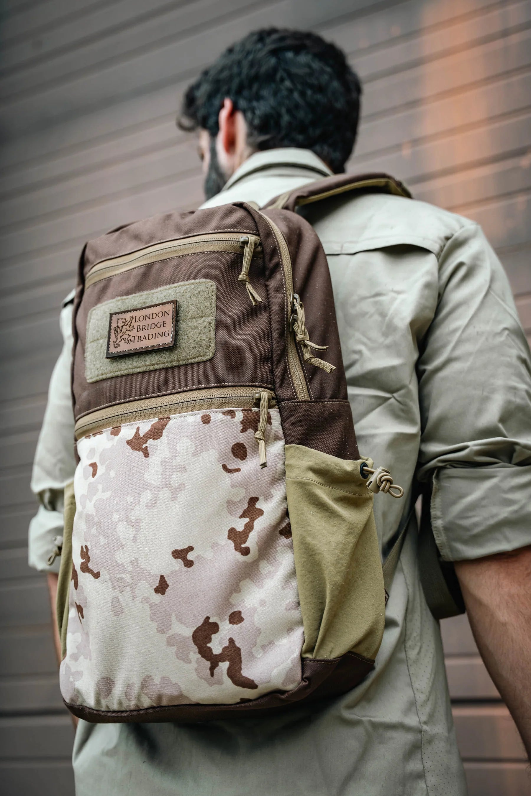 Padded Day Pack