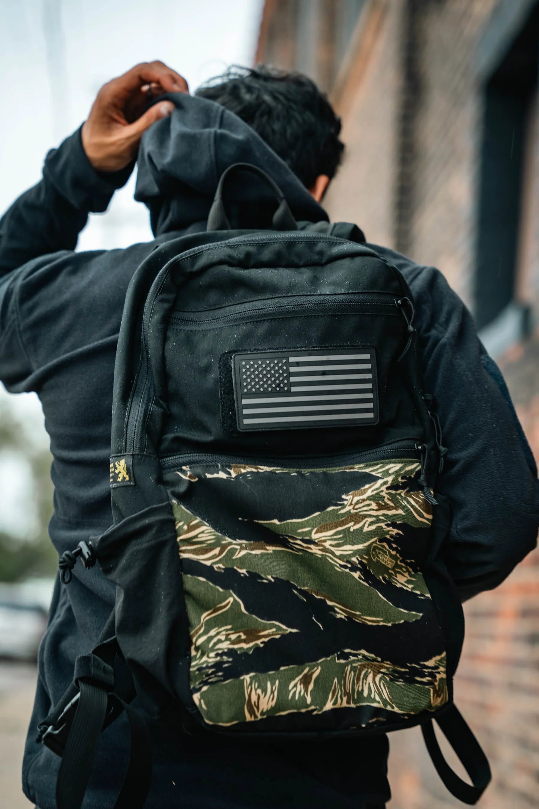 Padded Day Pack