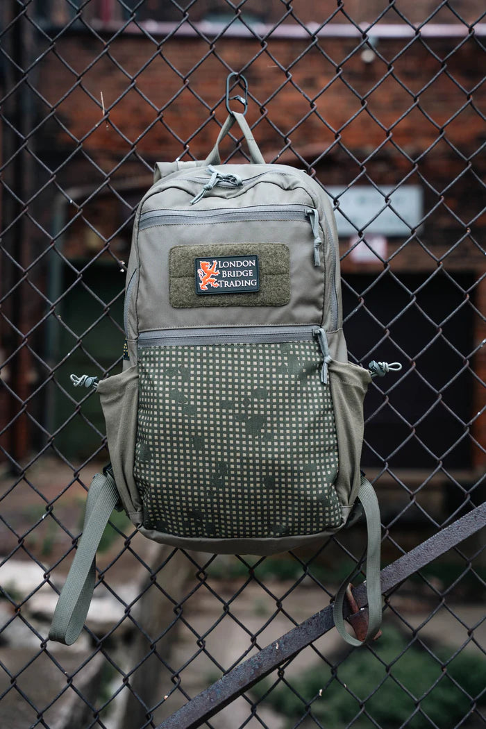 Padded Day Pack