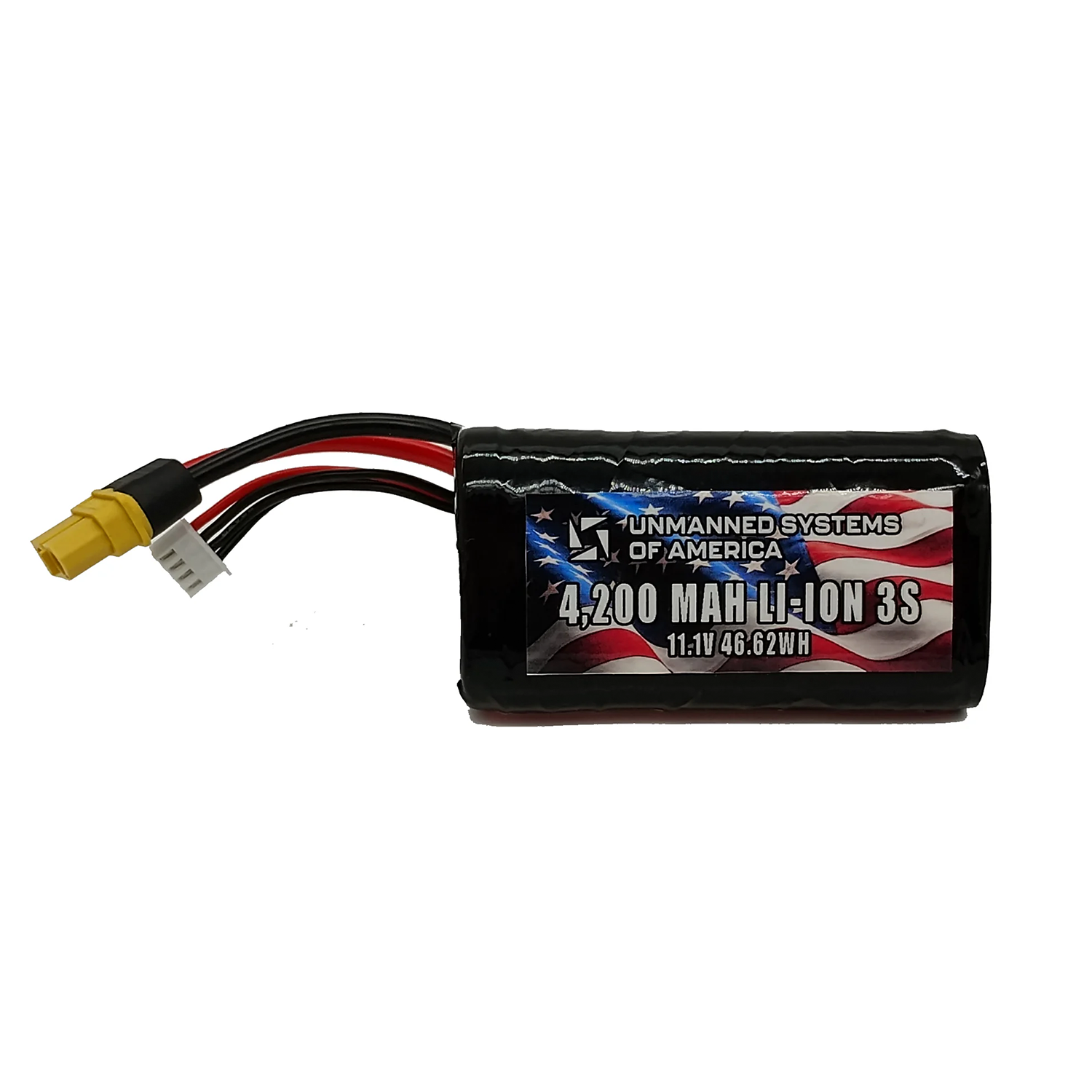 4,200 Mah Lithium-Ion 3S Battery