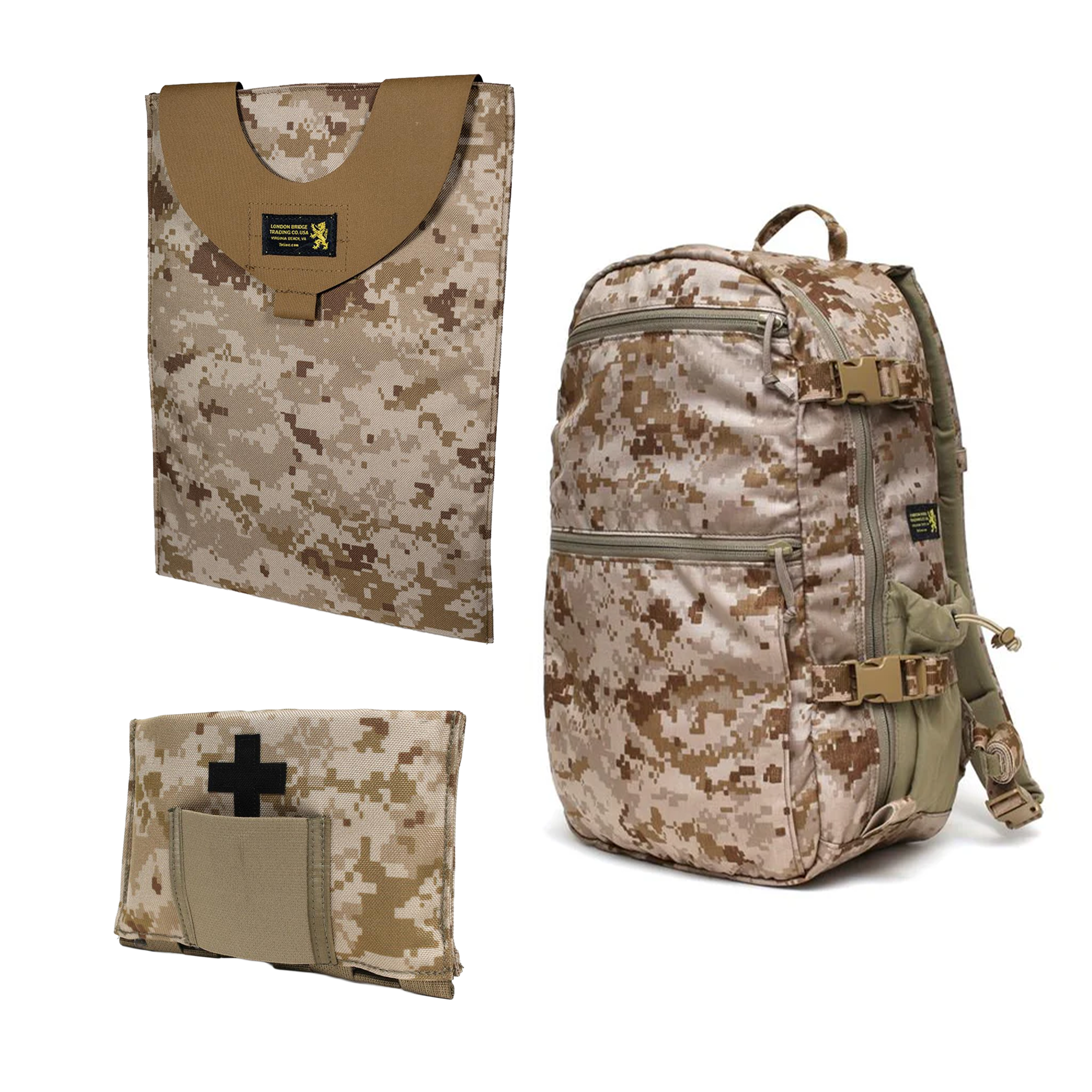 Desert Digi EDC Kit