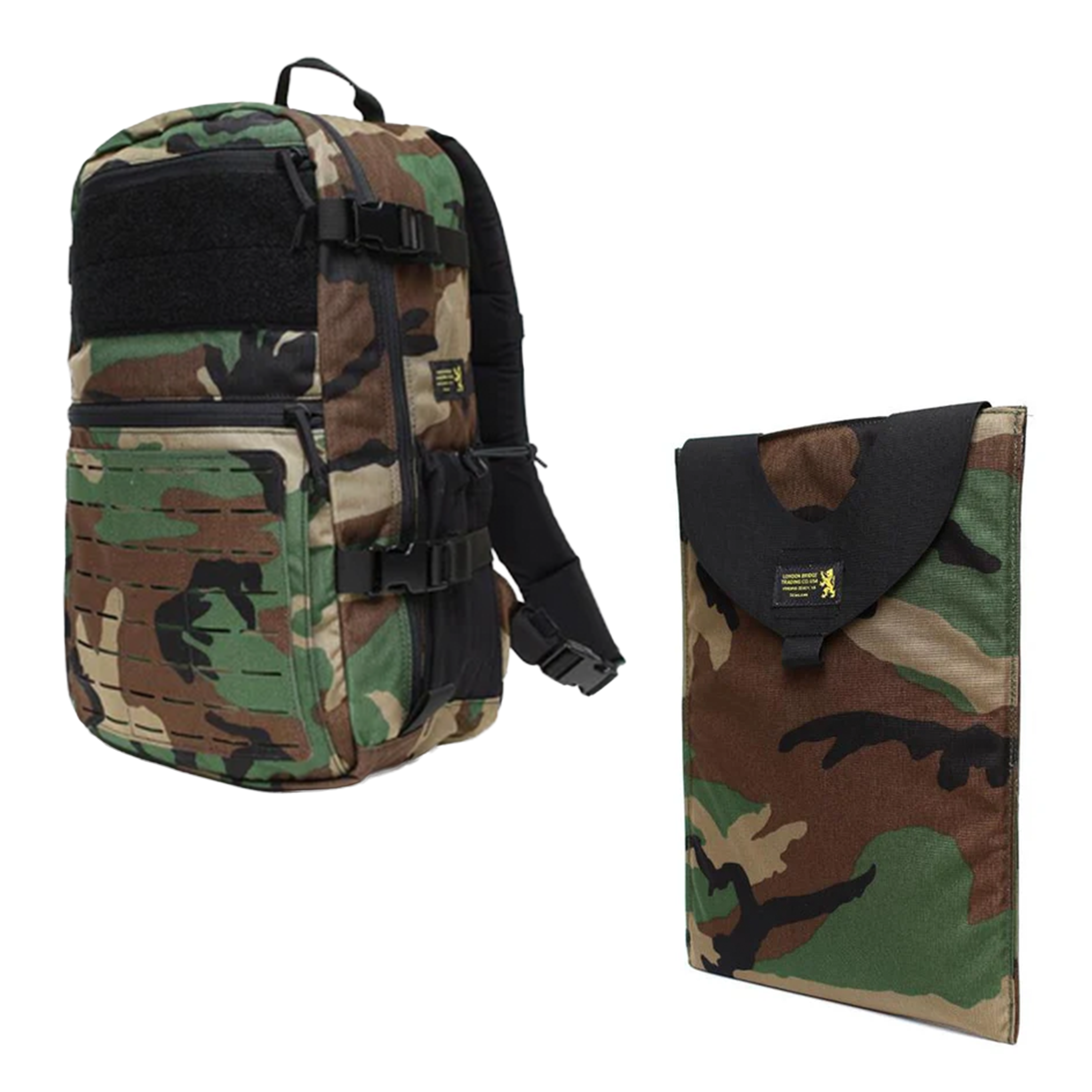 22L Day Pack Commuter Kit – LBT