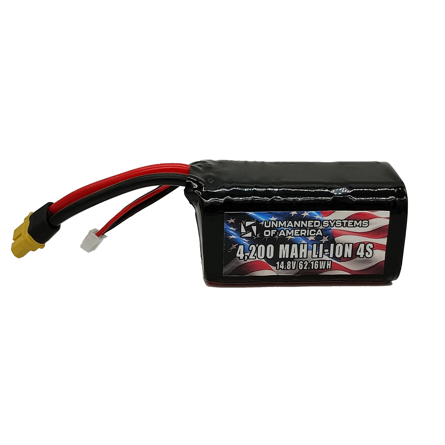 4,200 Mah Lithium-Ion 4S Battery