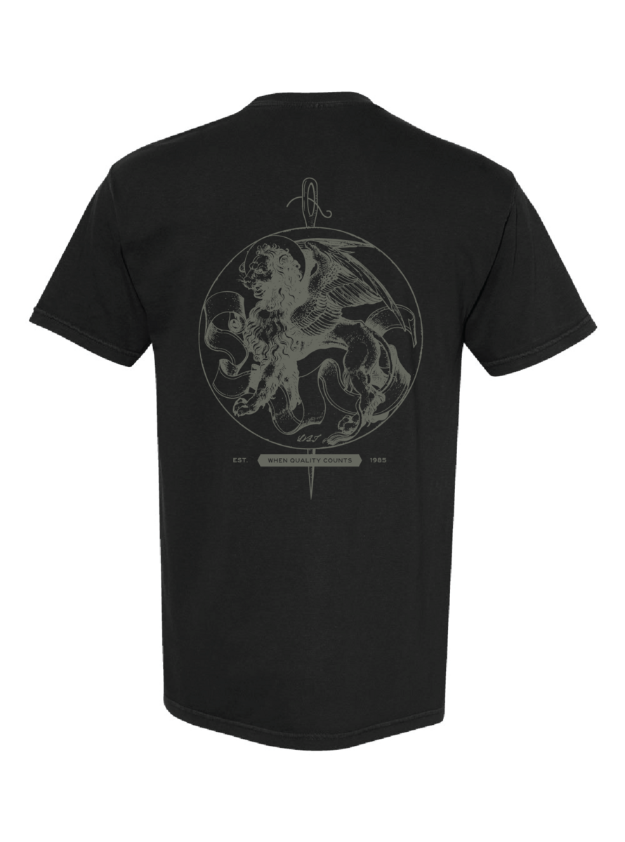 Regal Lion Tee