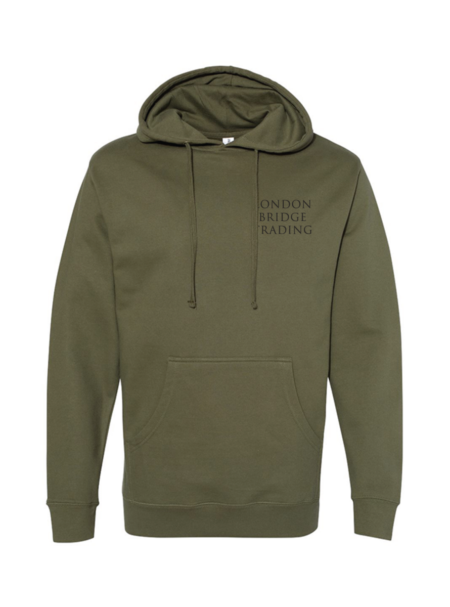 Rampant Southern Cross Hoodie