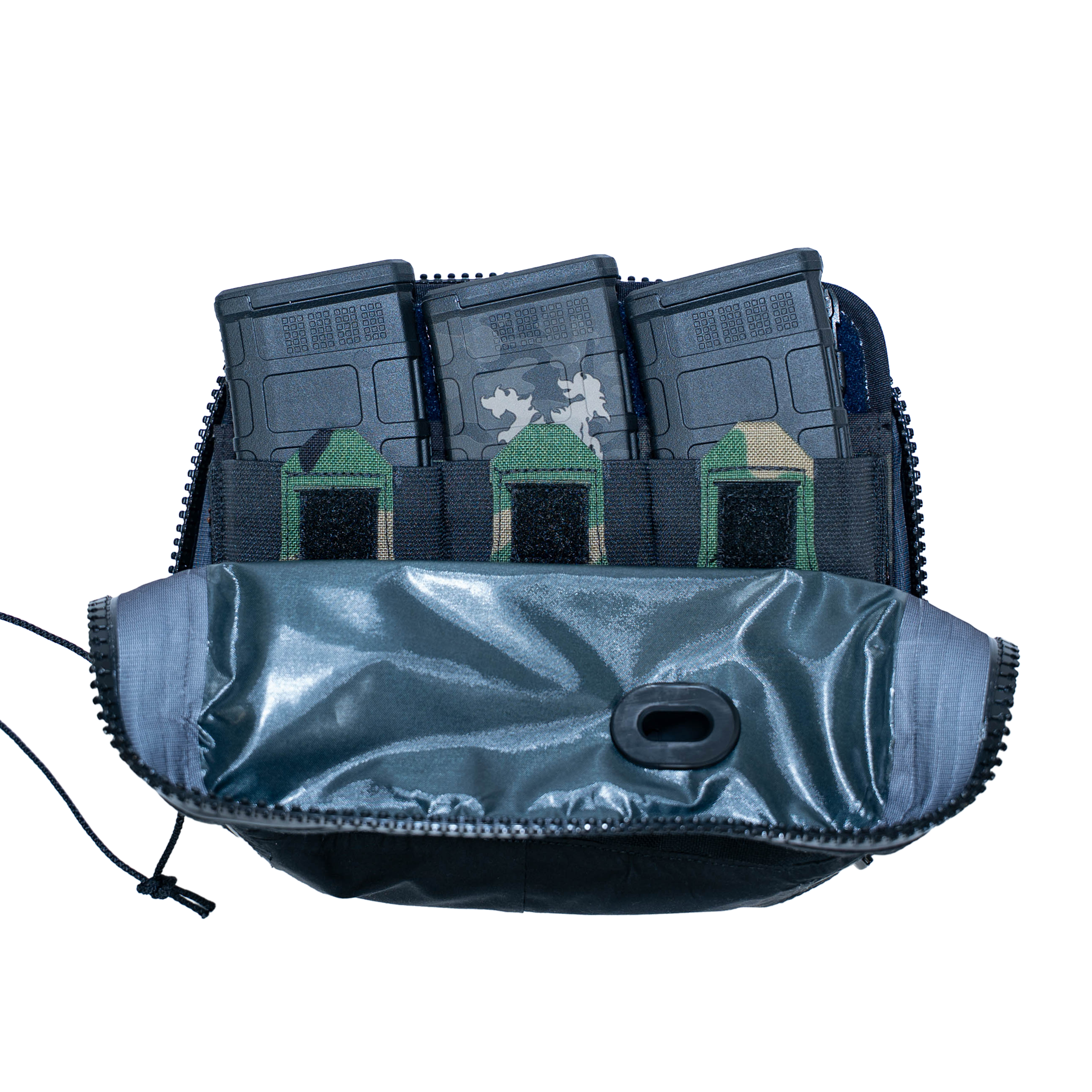 Waterproof Magazine Panel