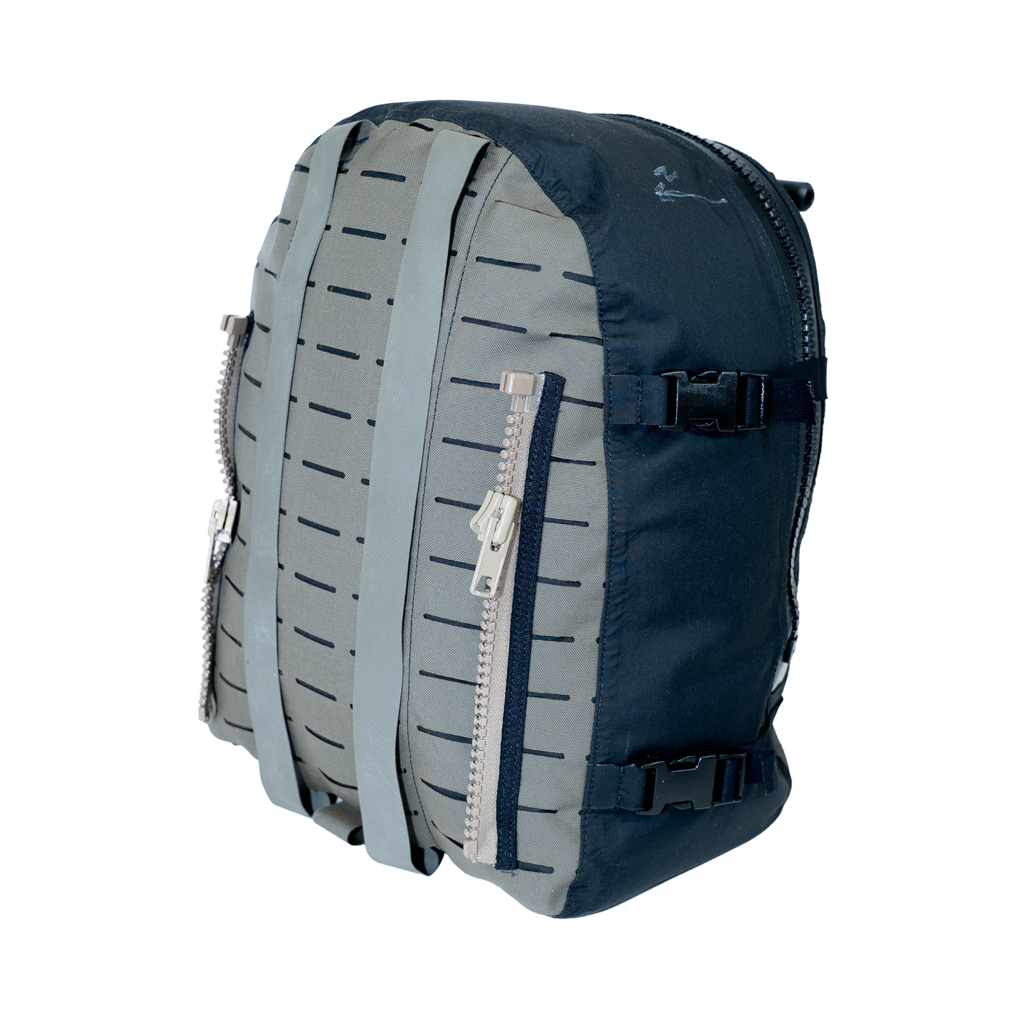 Expandable Waterproof Back Panel