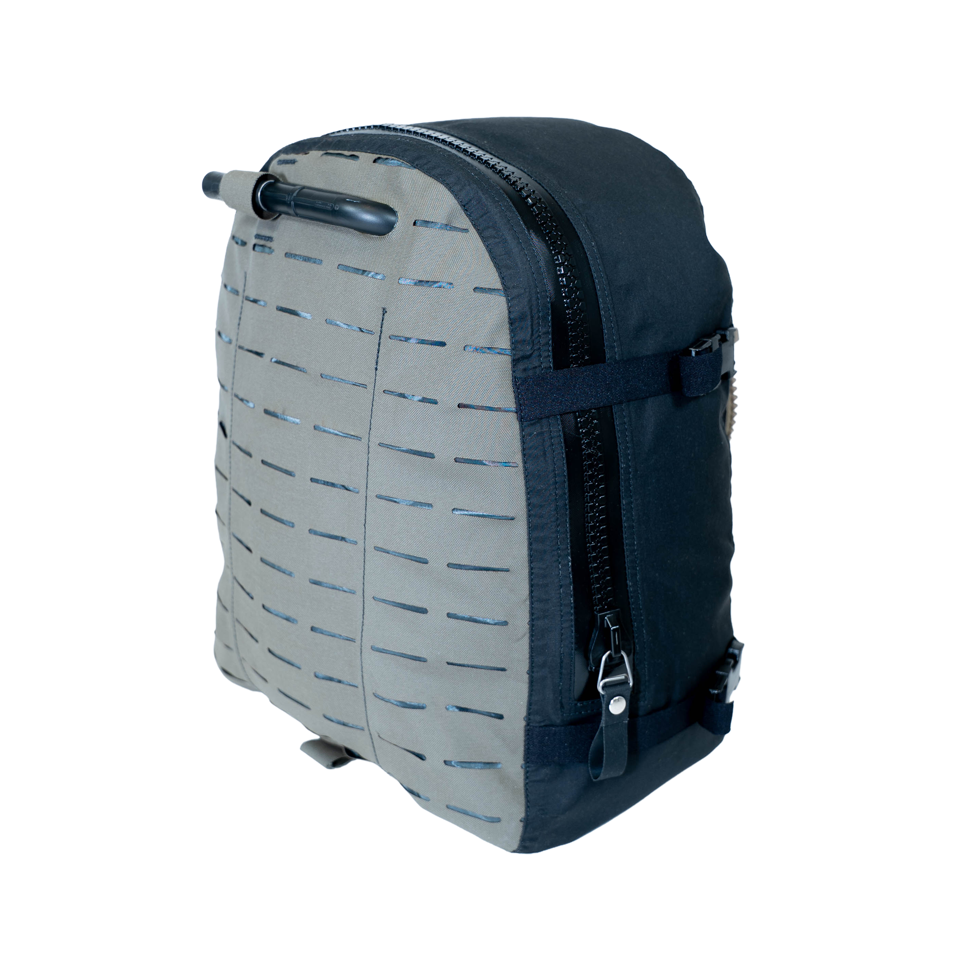 Expandable Waterproof Back Panel