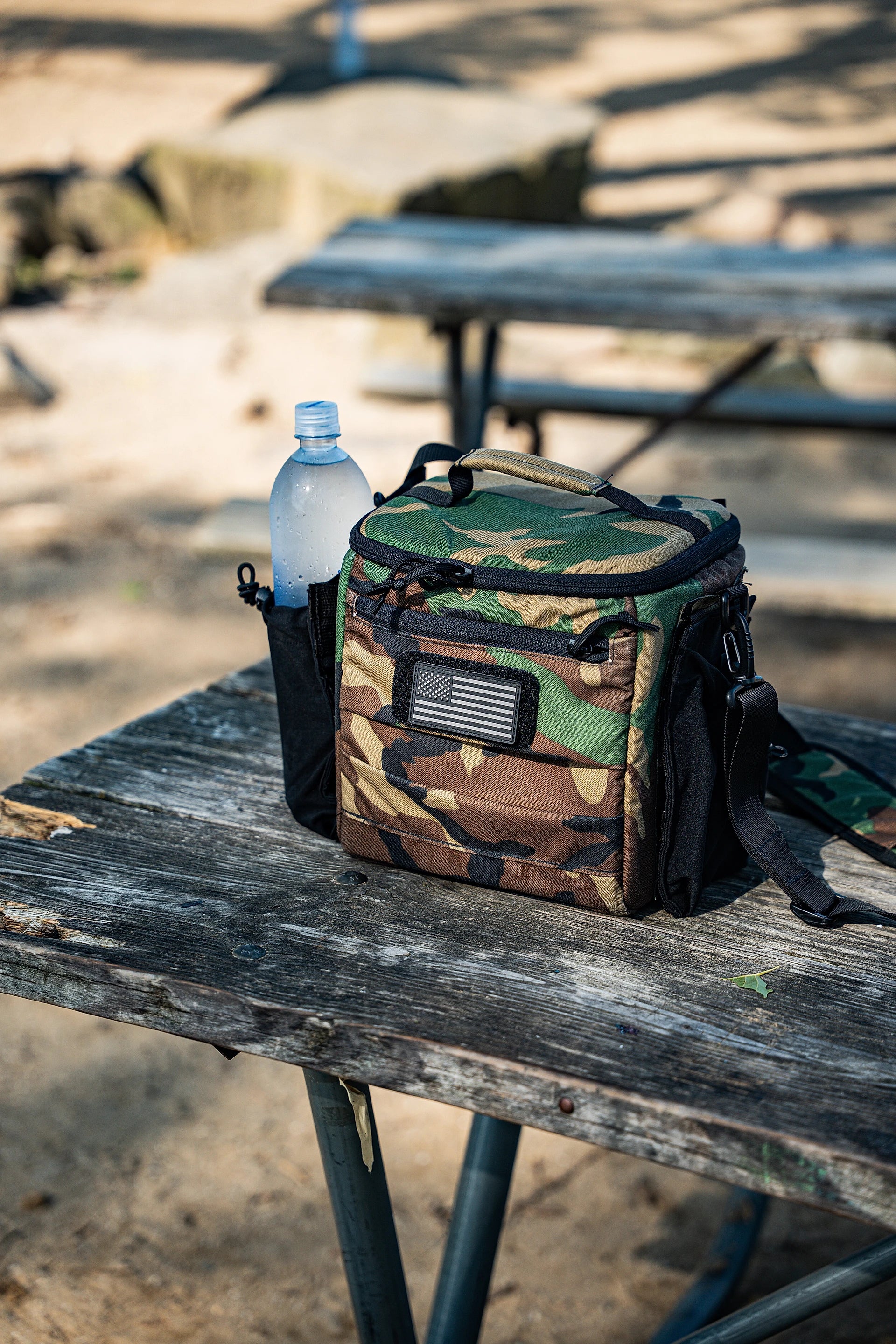 The Waterproof SiXR – LBT
