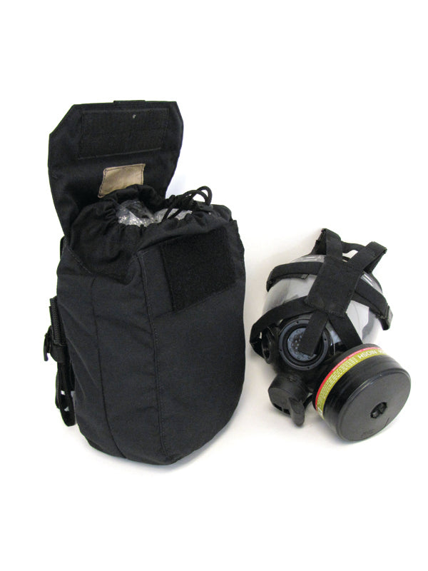 GAS MASK POUCH DROP LEG