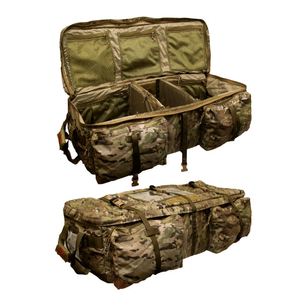 fishing tackle bag with wheels Large Wheeled Load-Out Bag W/ Padding – LBT