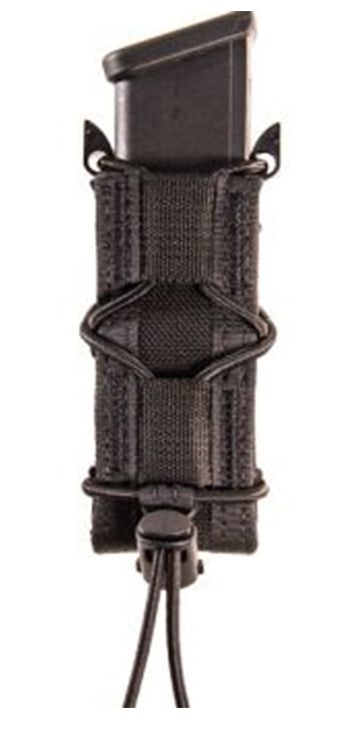 MODULAR SINGLE 9MM TACO POUCH