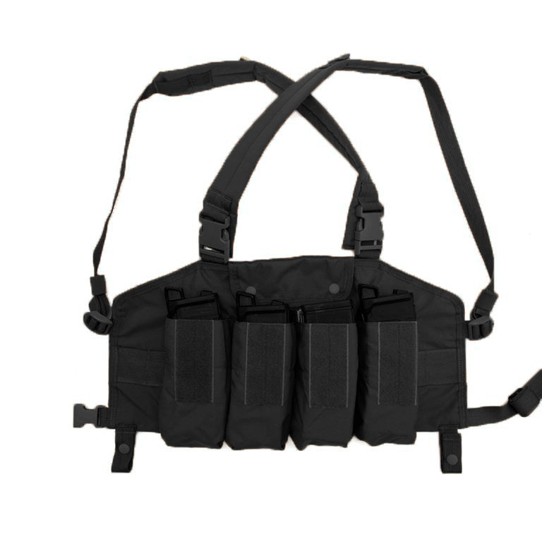 425 USN Tactical Chest Harness(Black)