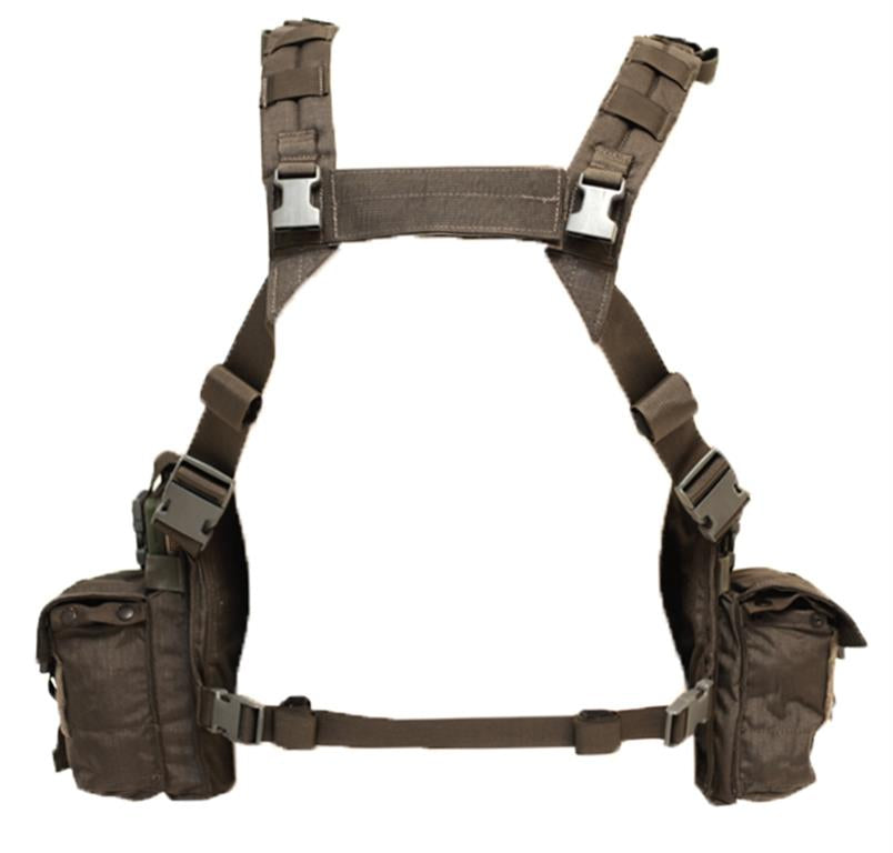 MG Load Bearing Chest Vest w/ Zipper – LBT Inc